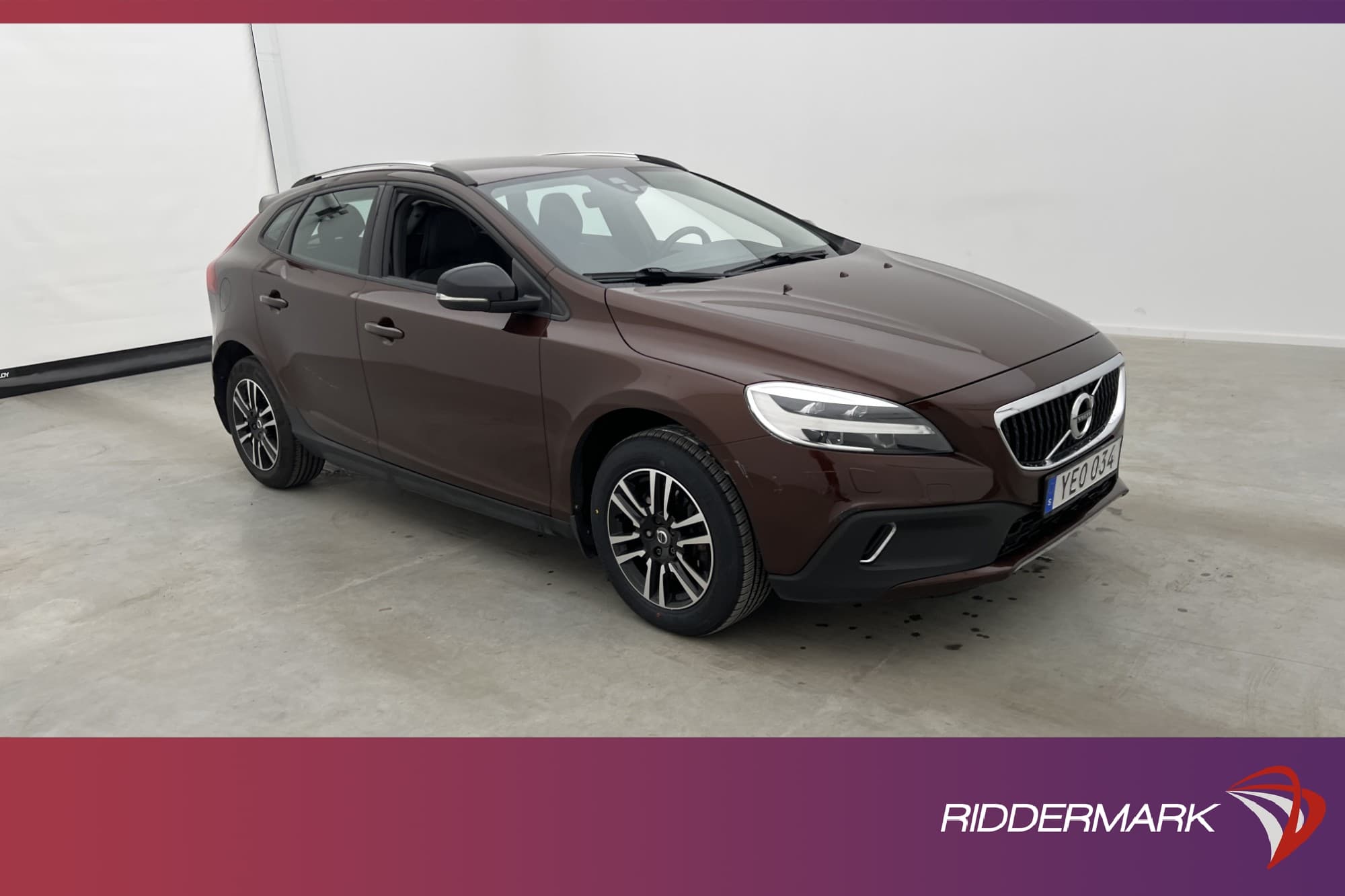 Volvo V40 Cross Country D3