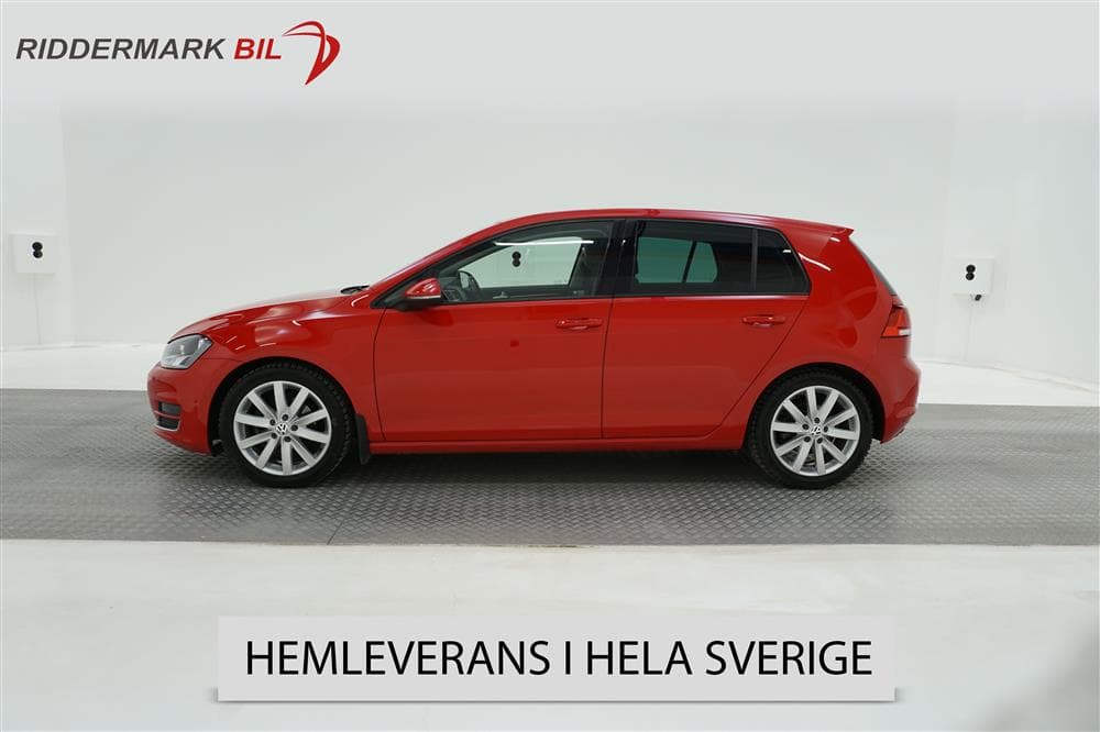 Volkswagen Golf 1.4 TSI 140hk