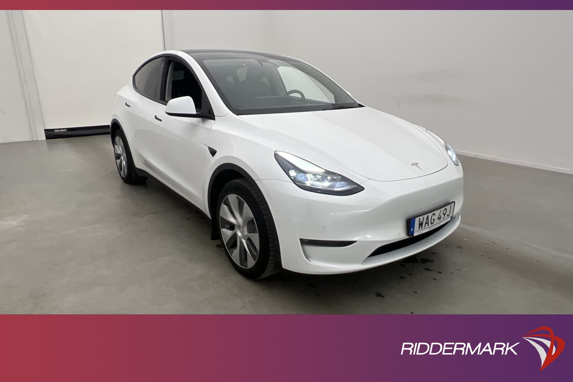 Tesla Model Y Long Range AWD
