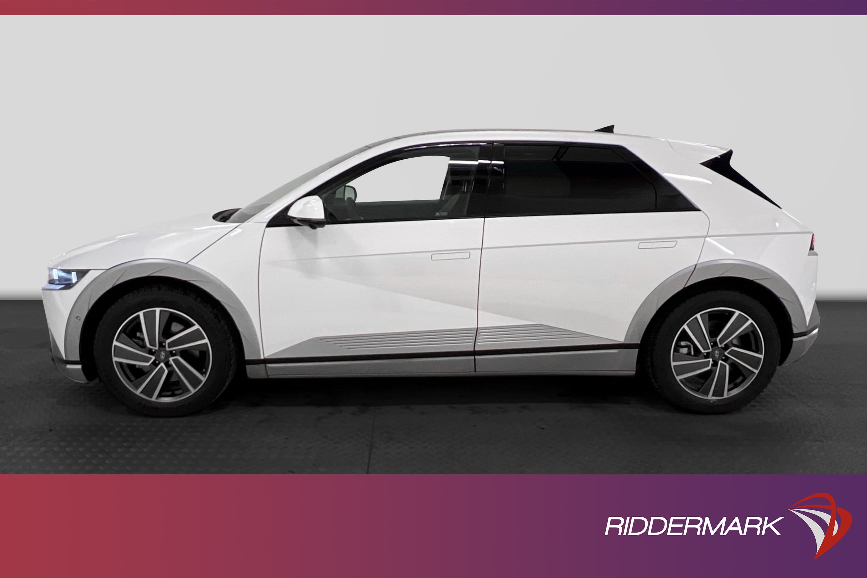 Hyundai Ioniq 5 77.4 kWh 228hk