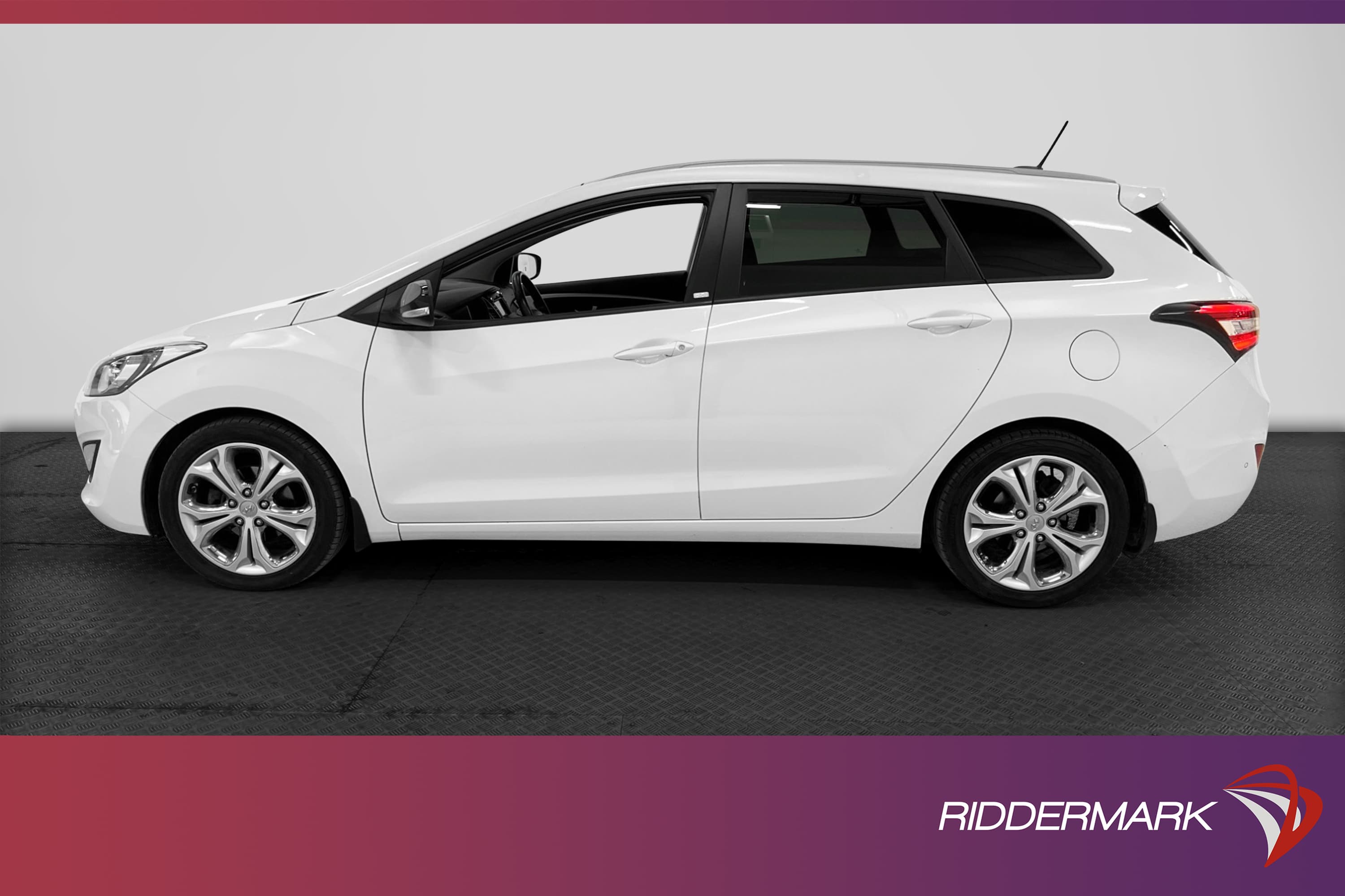 Hyundai i30 Kombi 1.6 CRDi 110hk