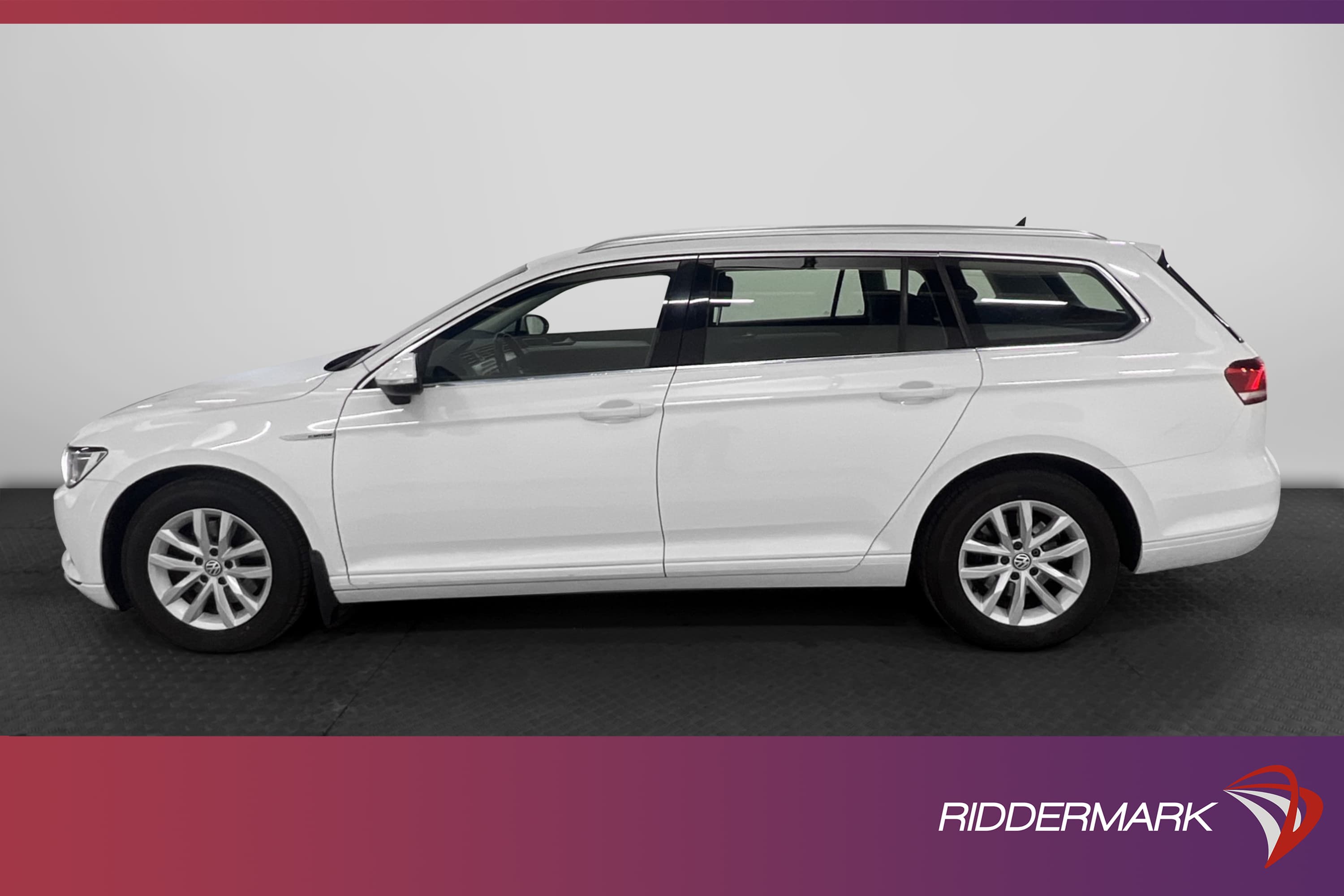 Volkswagen Passat 4M 150hk