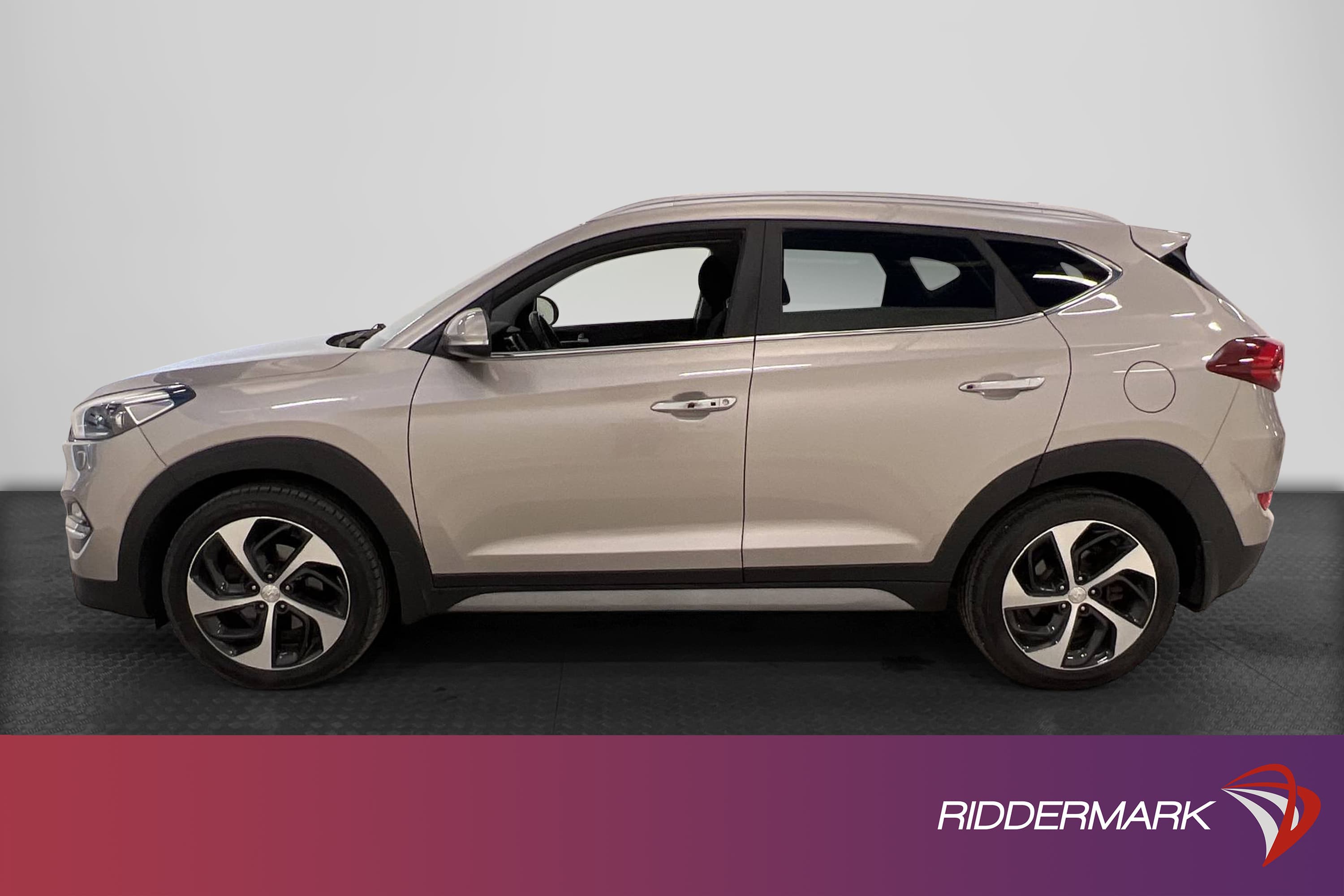Hyundai Tucson 1.6 TGDI 4WD 177hk