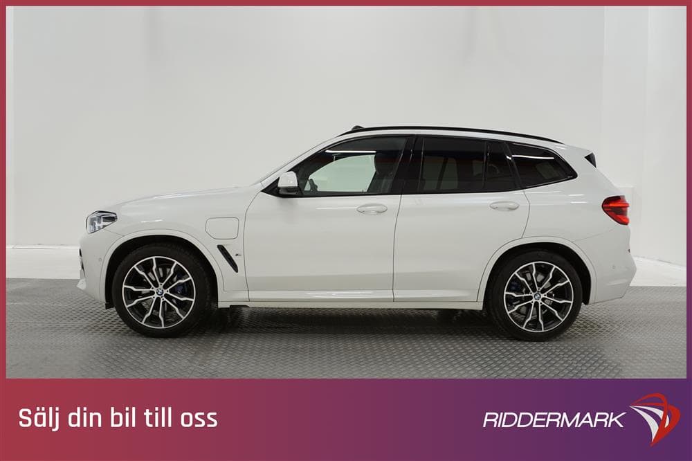 BMW X3 xDrive30e 292hk