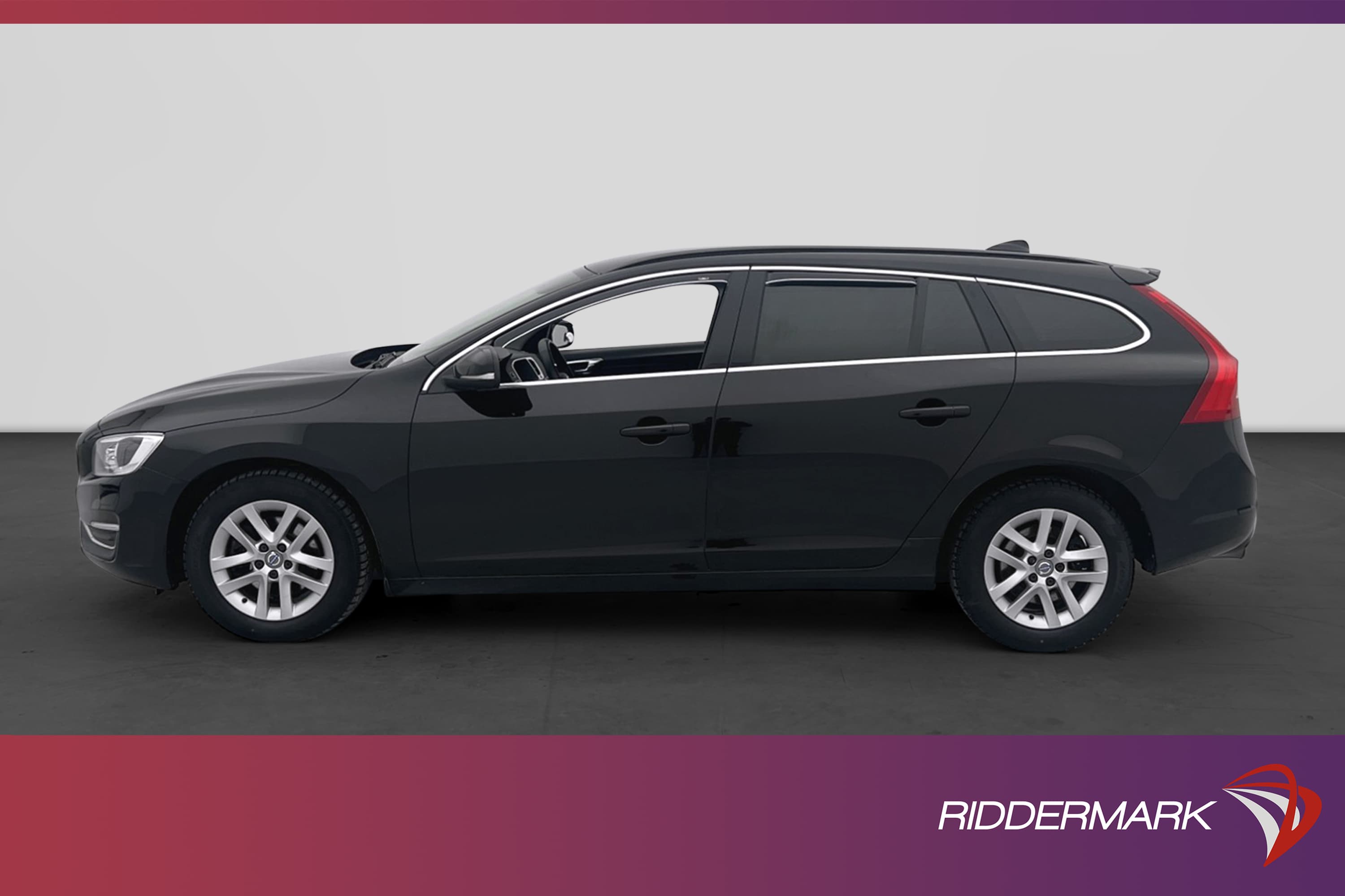 Volvo V60 D3 150hk