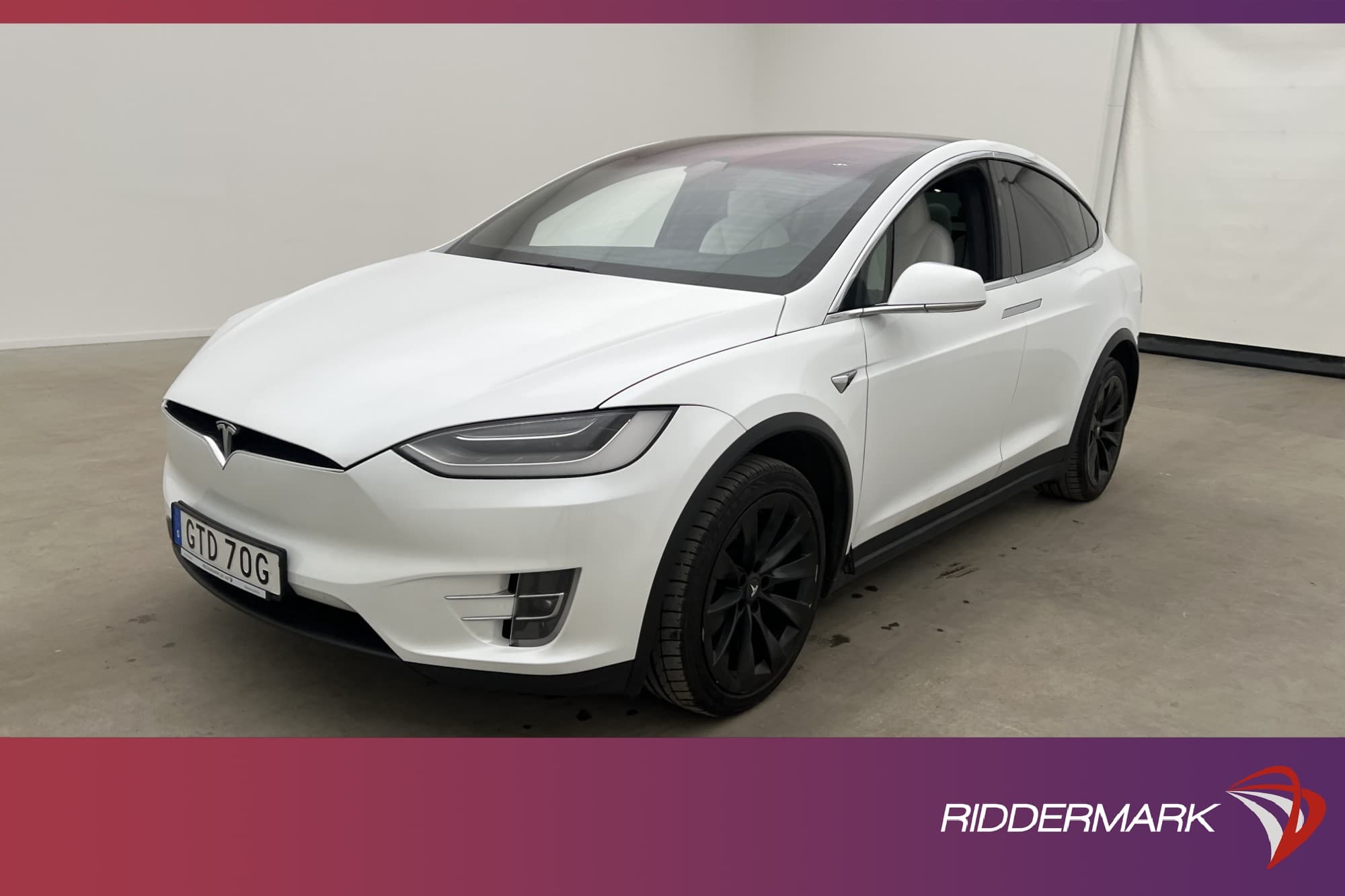 Tesla Model X Long Range AWD