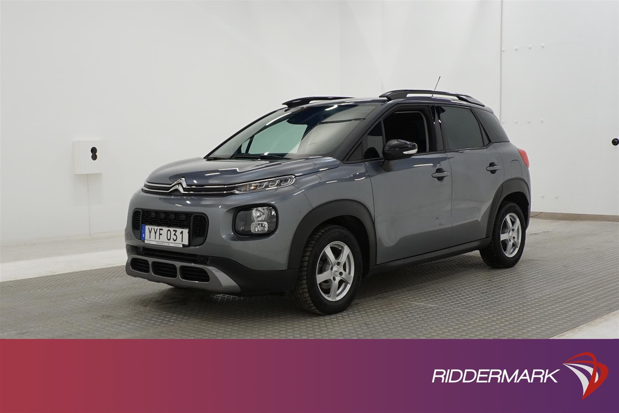 Citroën C3 Aircross 1.2 PureTech 82hk