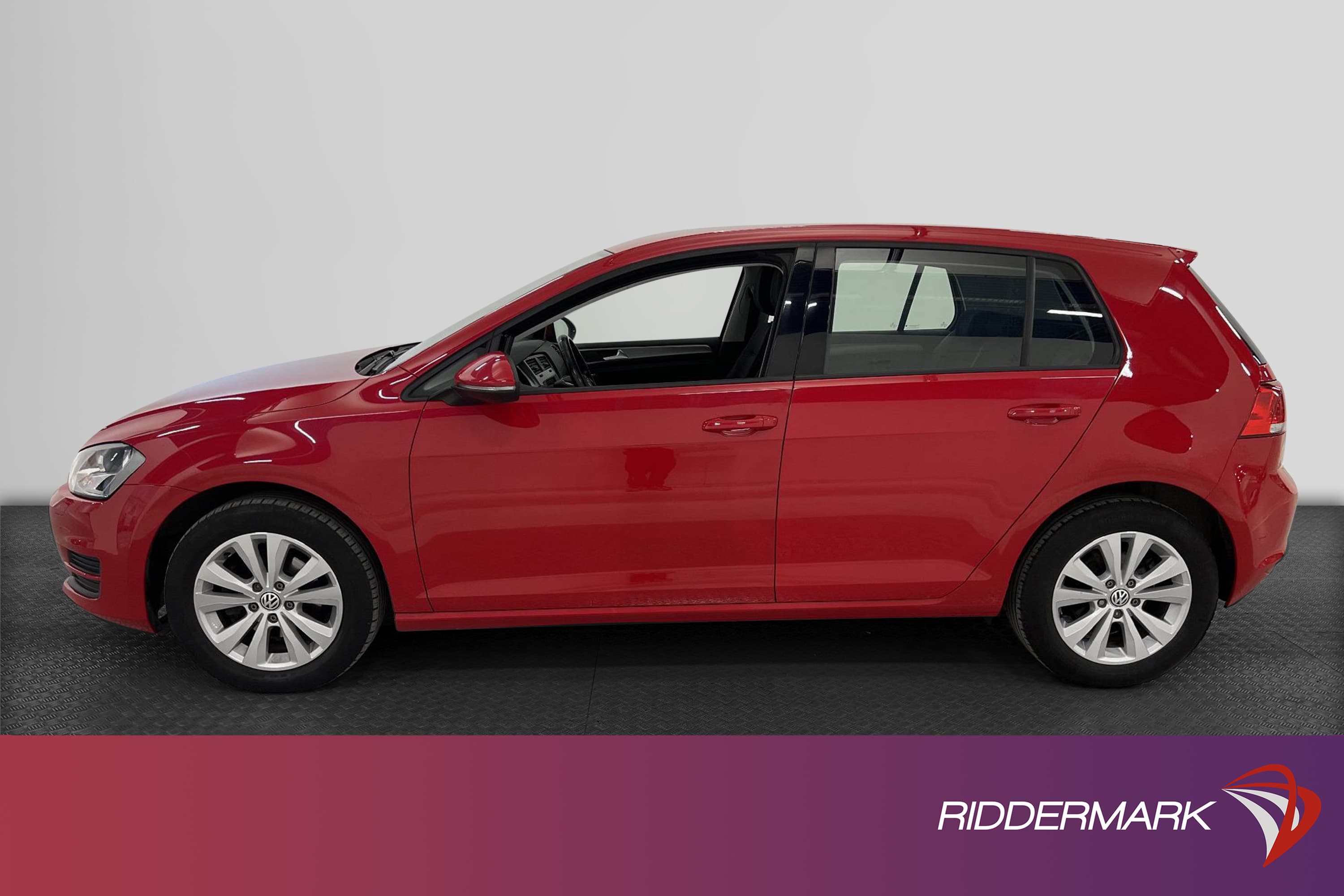 Volkswagen Golf 1.2 TSI 110hk
