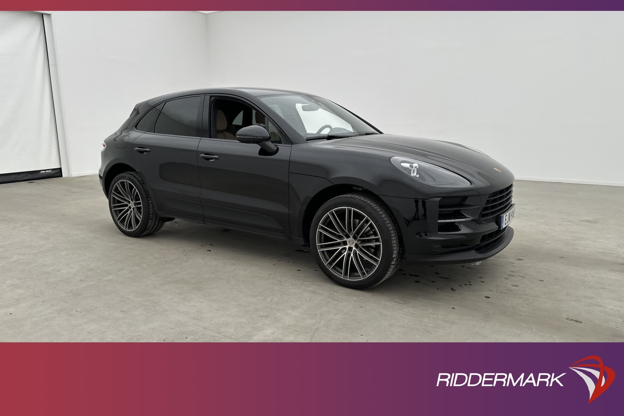 Porsche Macan PDK 245hk