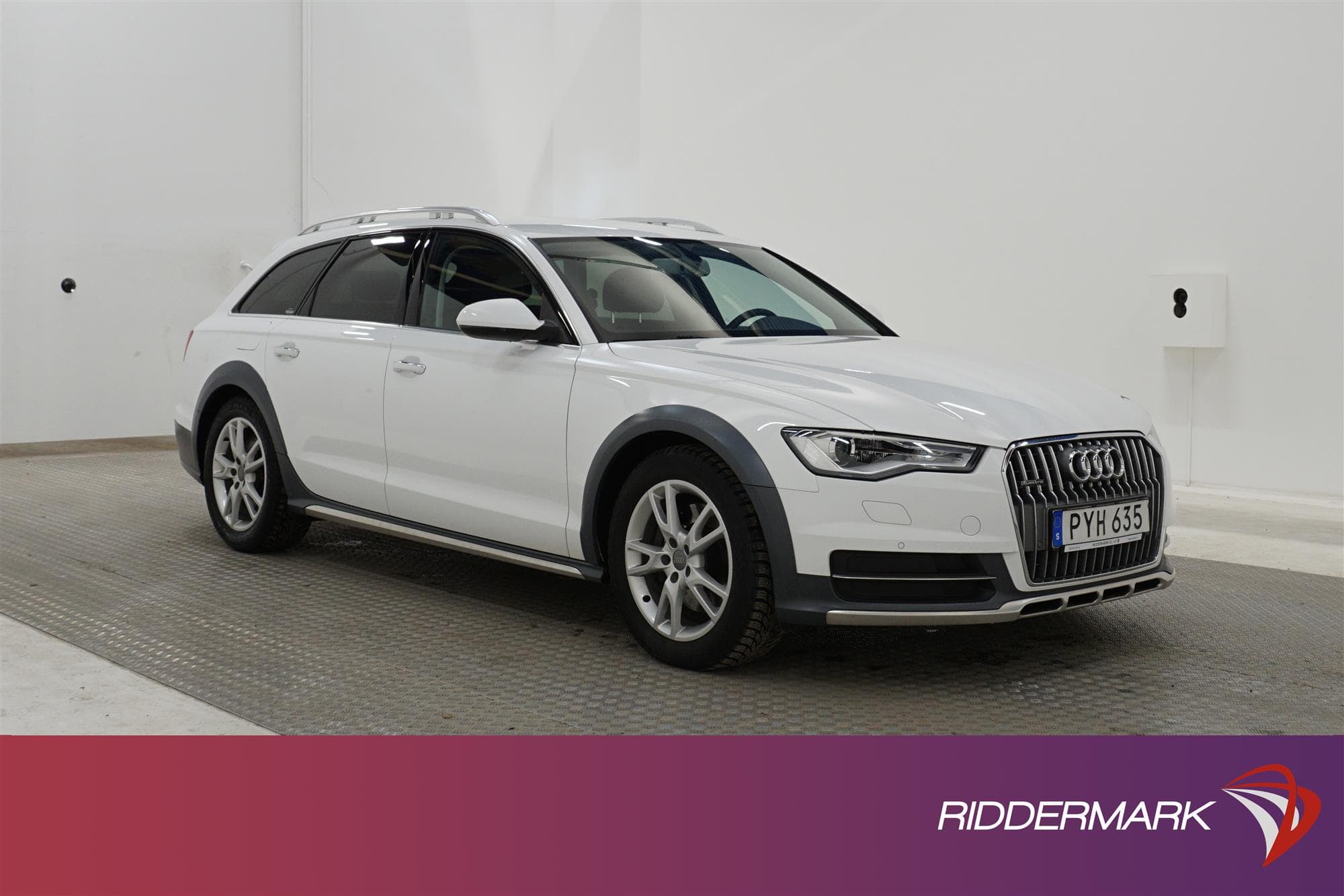 Audi A6 Allroad 3.0 TDI 218hk Quattro