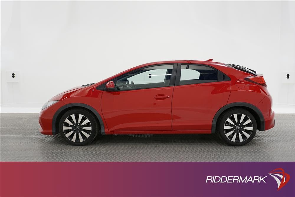 Honda Civic 1.8 i-VTEC 5dr 142hk
