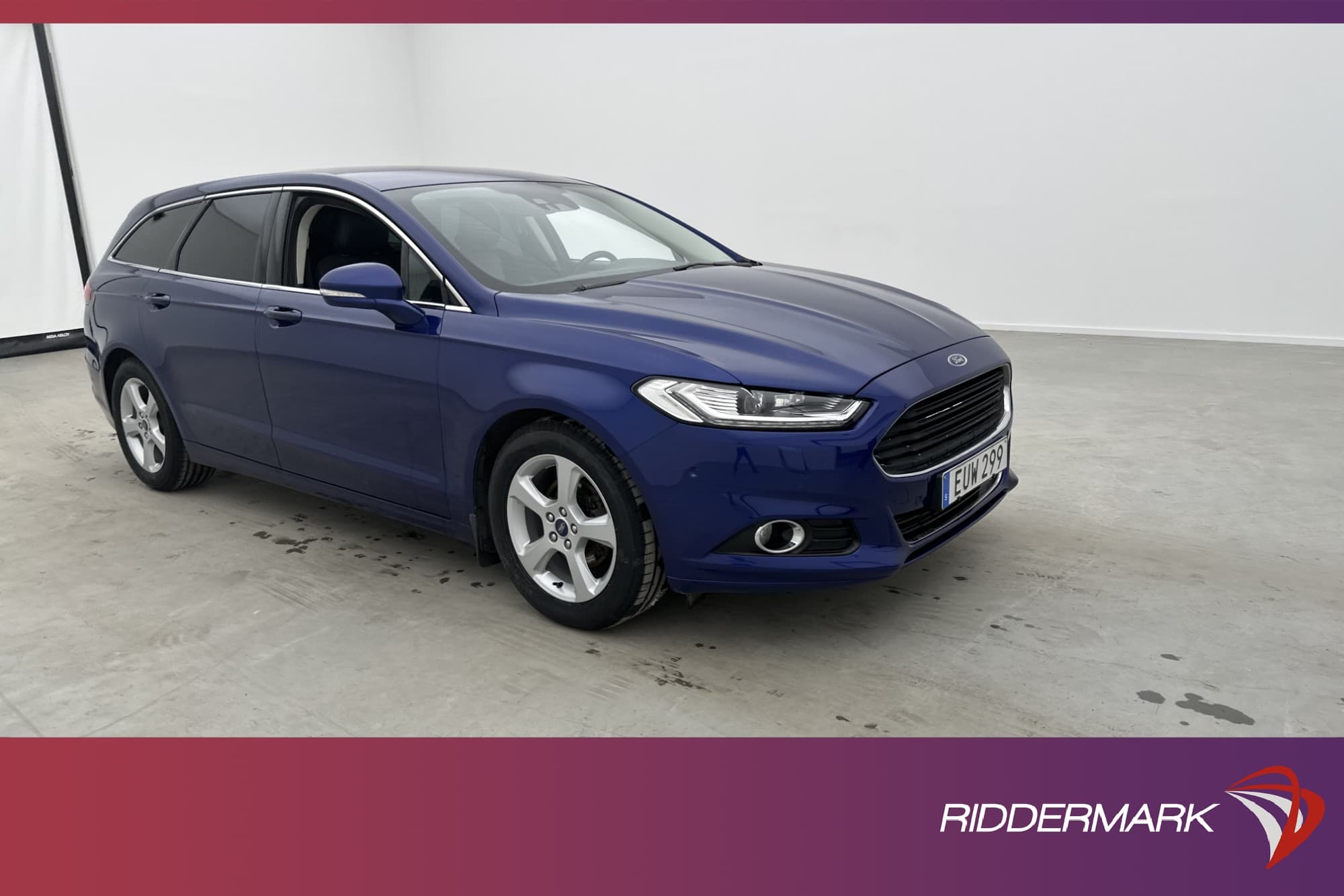Ford Mondeo Kombi 2.0 180hk