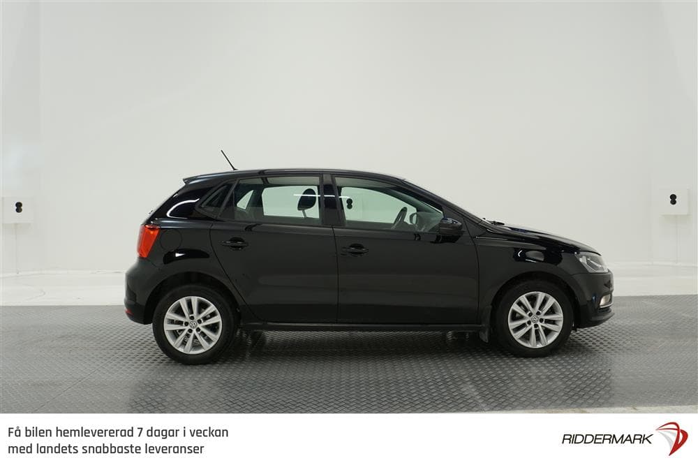Volkswagen Polo 1.2 TSI 90hk