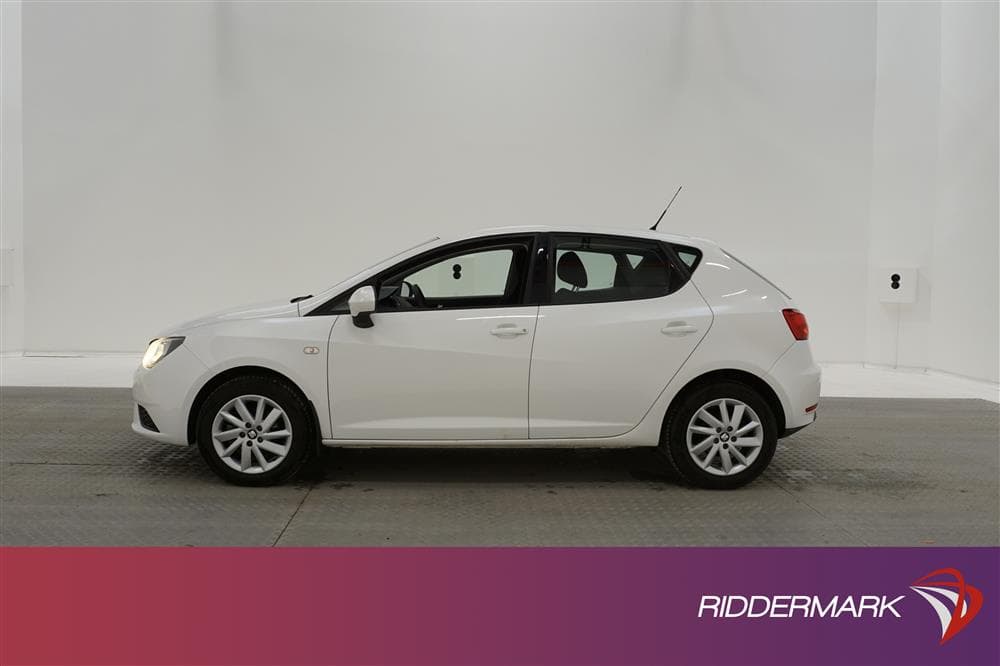 SEAT Ibiza 1.2 TSI 105hk