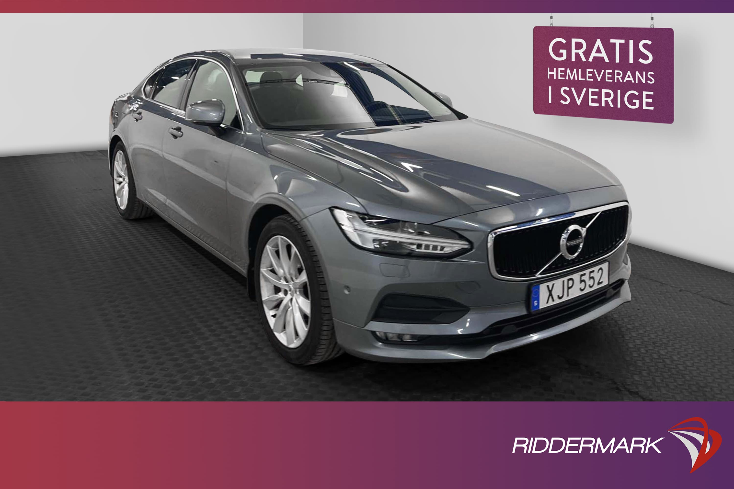 Volvo S90 D4 AWD