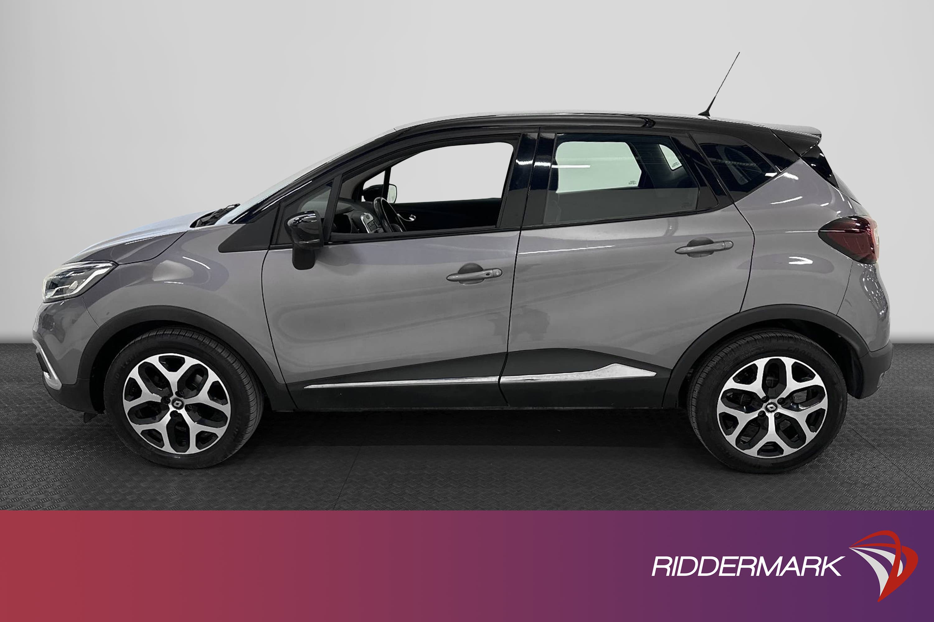 Renault Captur 1.2 TCe 120hk DCT