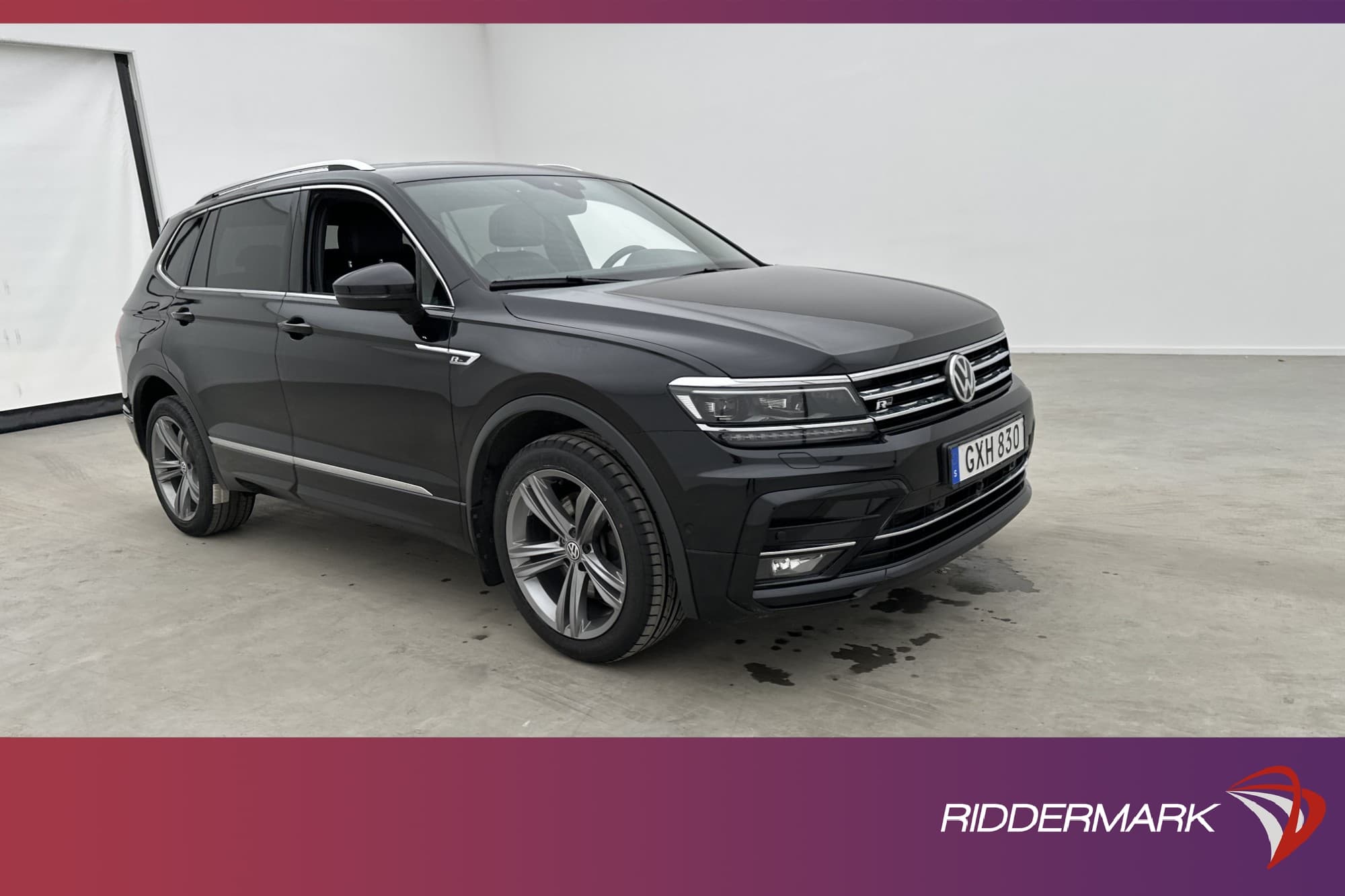 Volkswagen Tiguan Allspace 4M 220hk