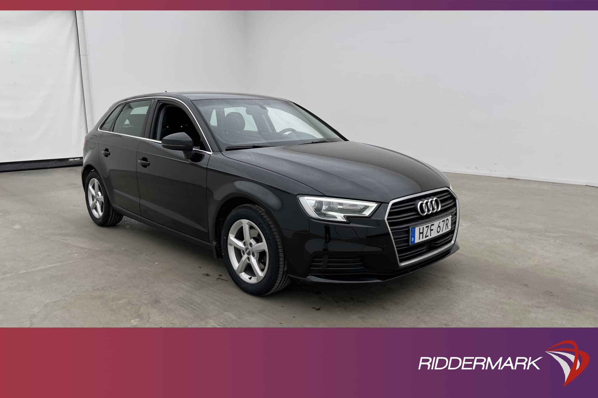 Audi A3 Sportback 35 TFSI Proline Sensorer Adp-Farthållare