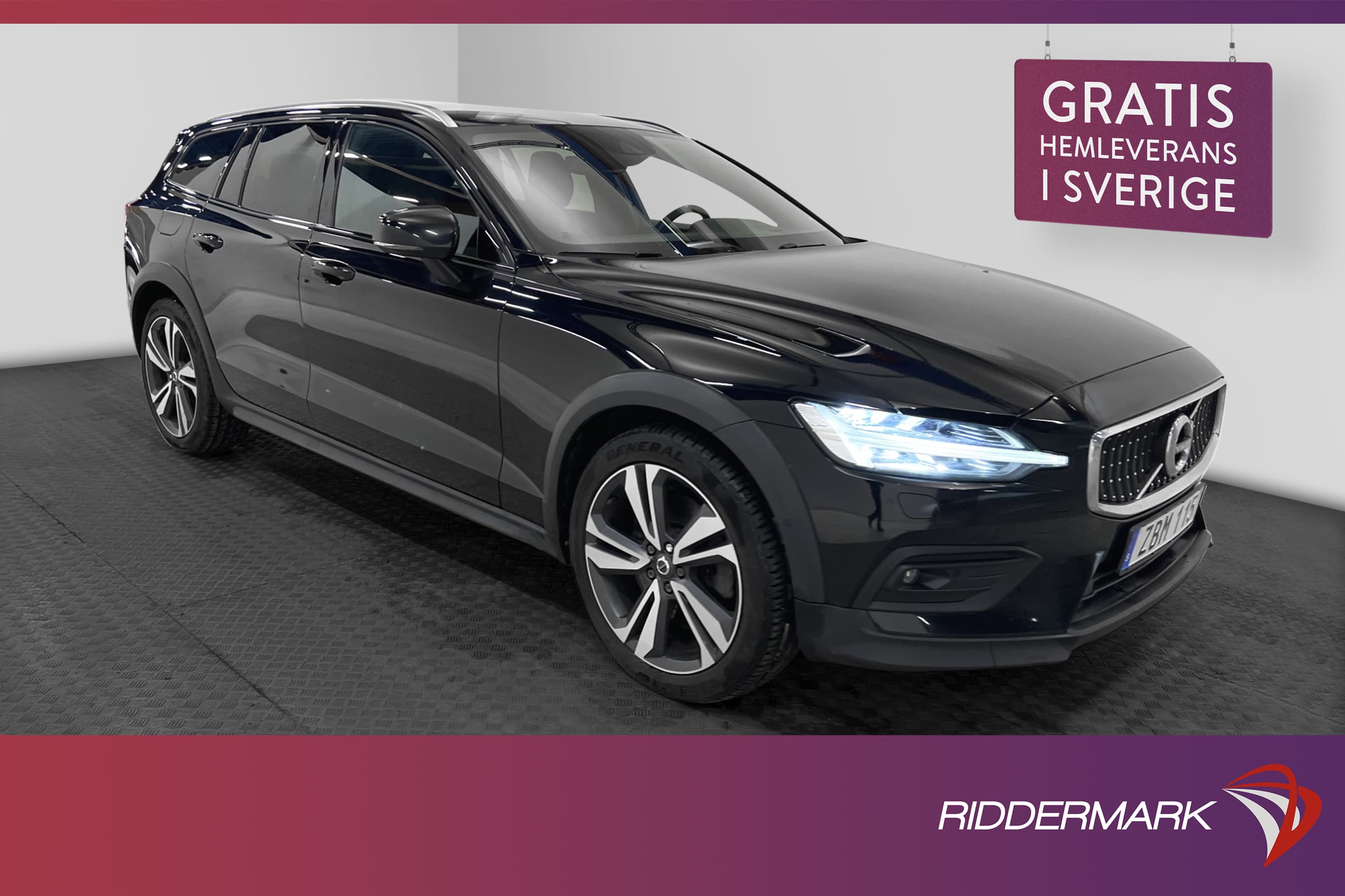 Volvo V60 Cross Country D4 AWD