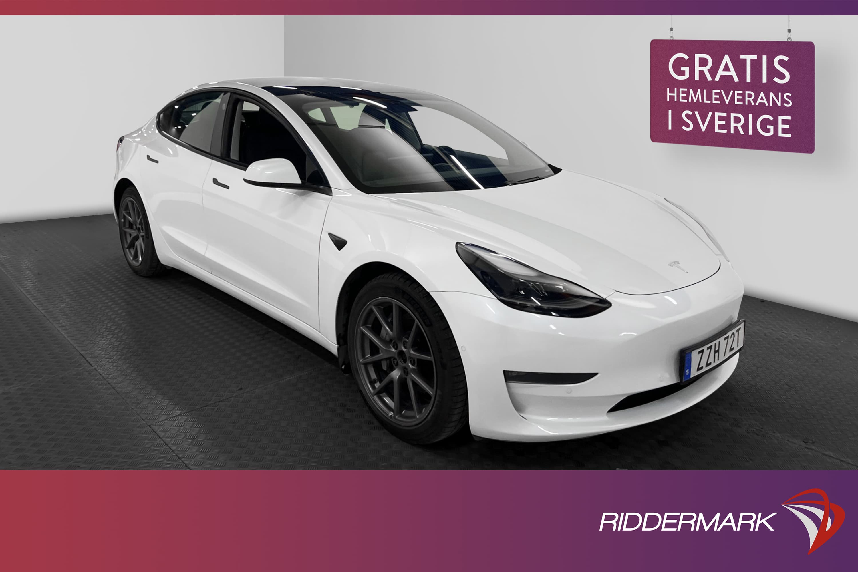 Tesla Model 3 Long Range AWD