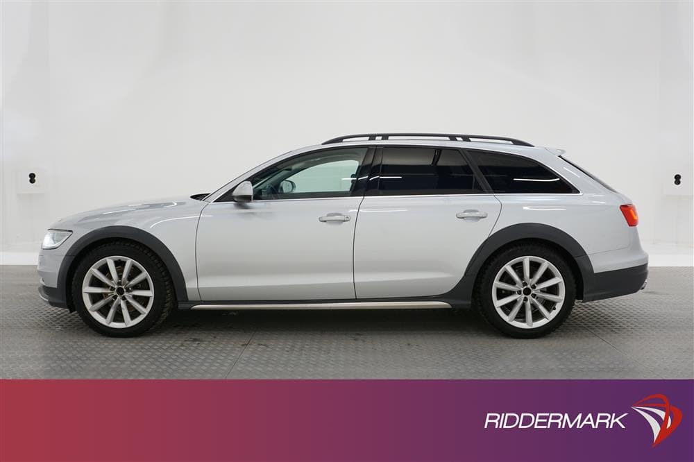 Audi A6 Allroad 3.0 TDI 204hk Quattro