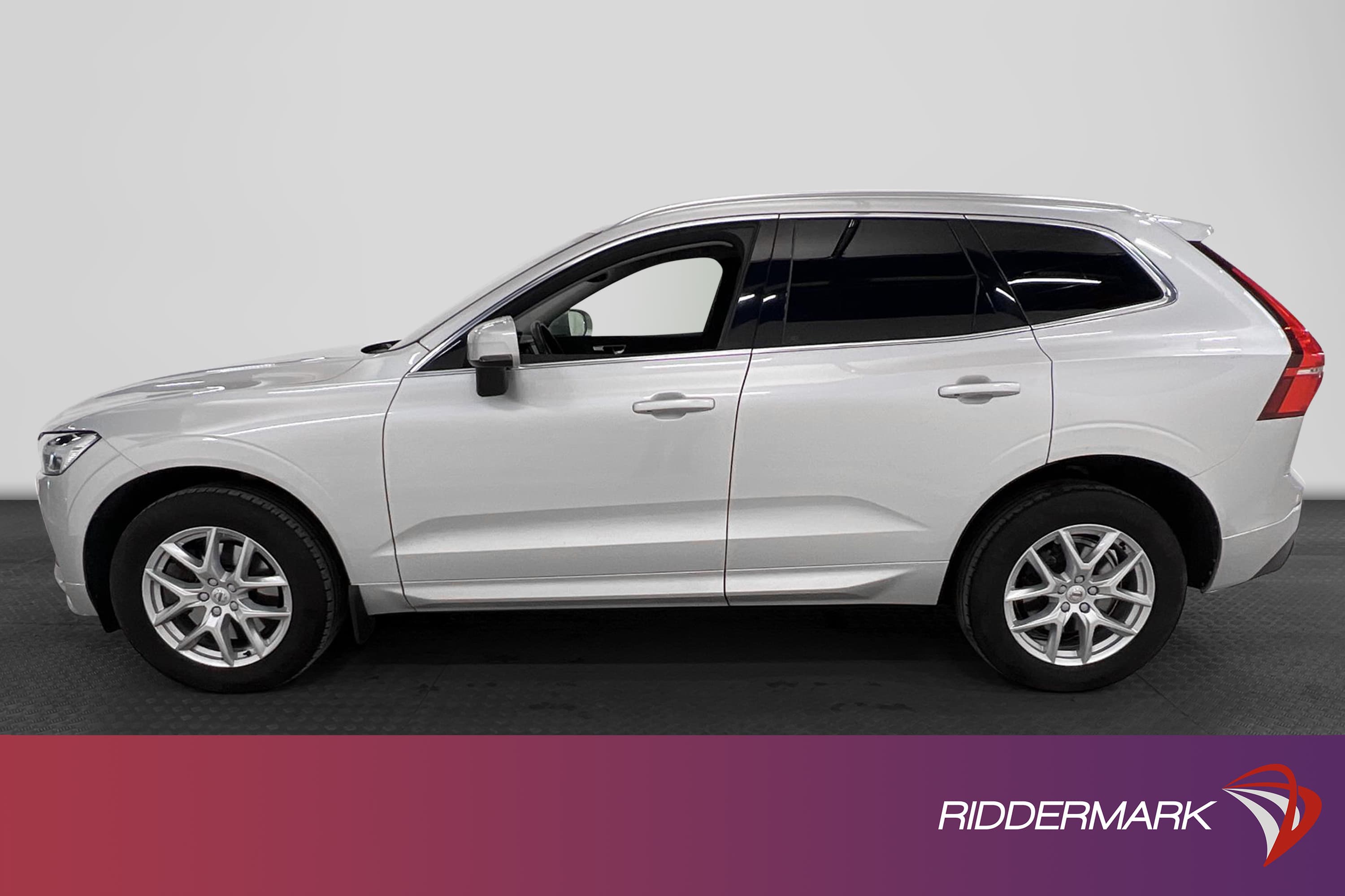 Volvo XC60 B4 197hk AWD