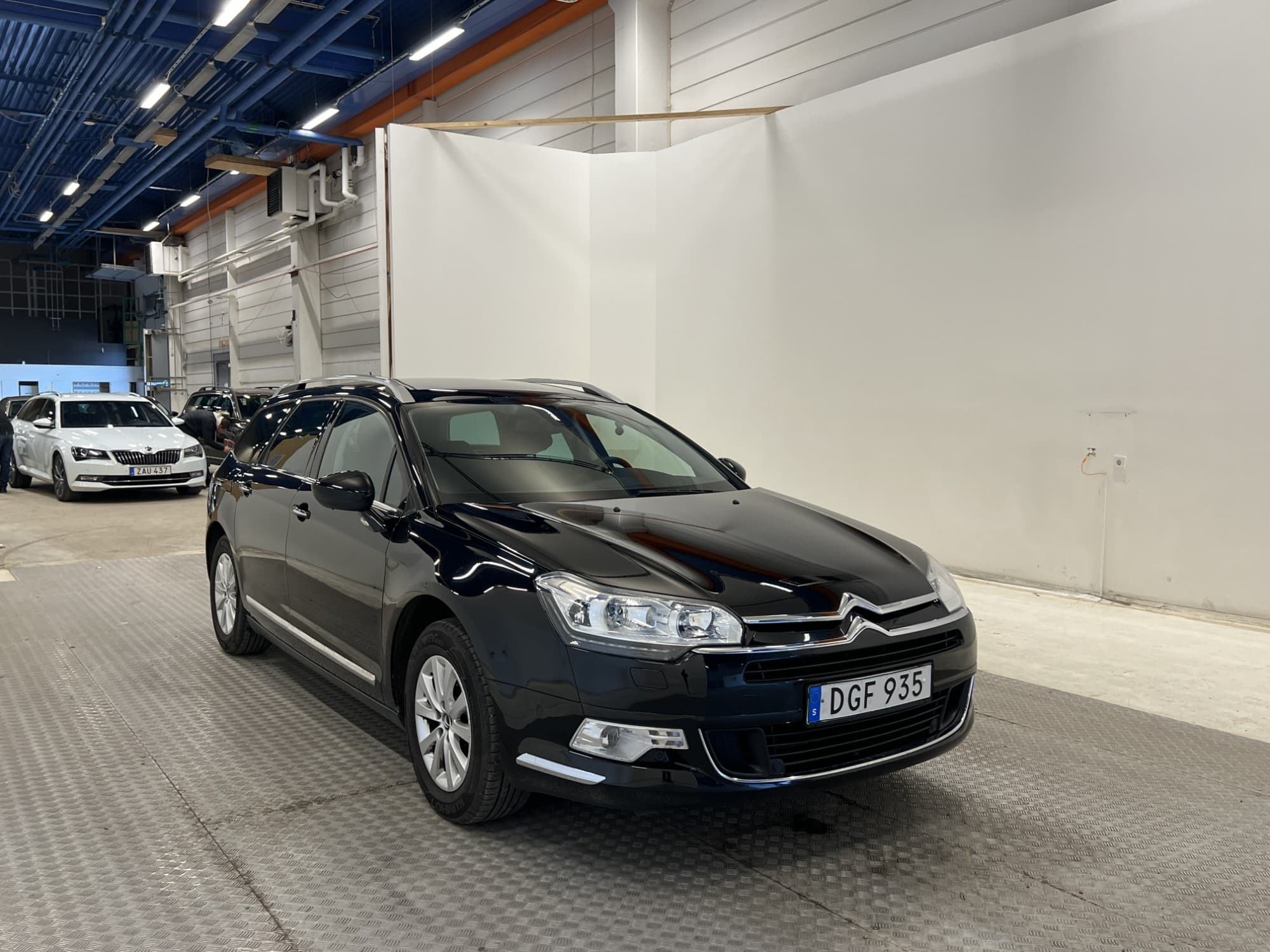 Citroën C5 Wagon 1..6 e-HDi Airdream 114hk