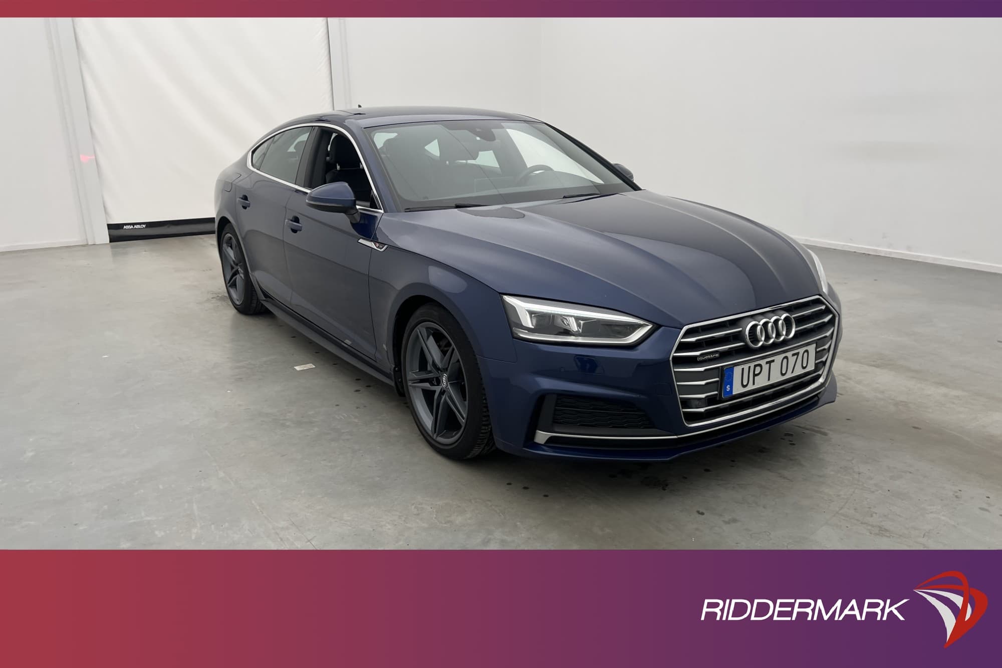 Audi A5 Sportback 2.0 Q 190hk