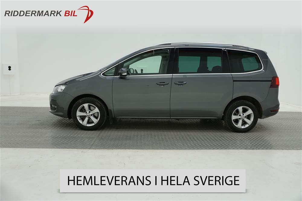 Volkswagen  Sharan