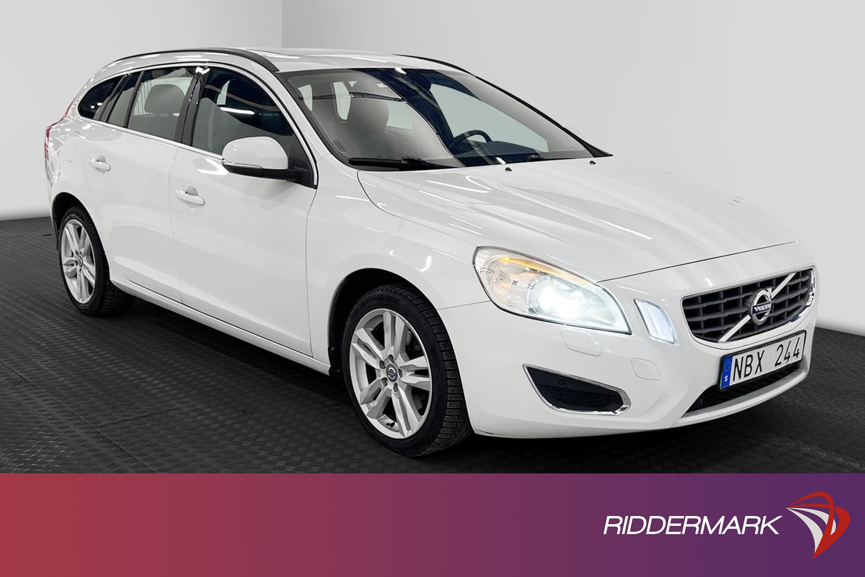 Volvo V60 D4 163hk