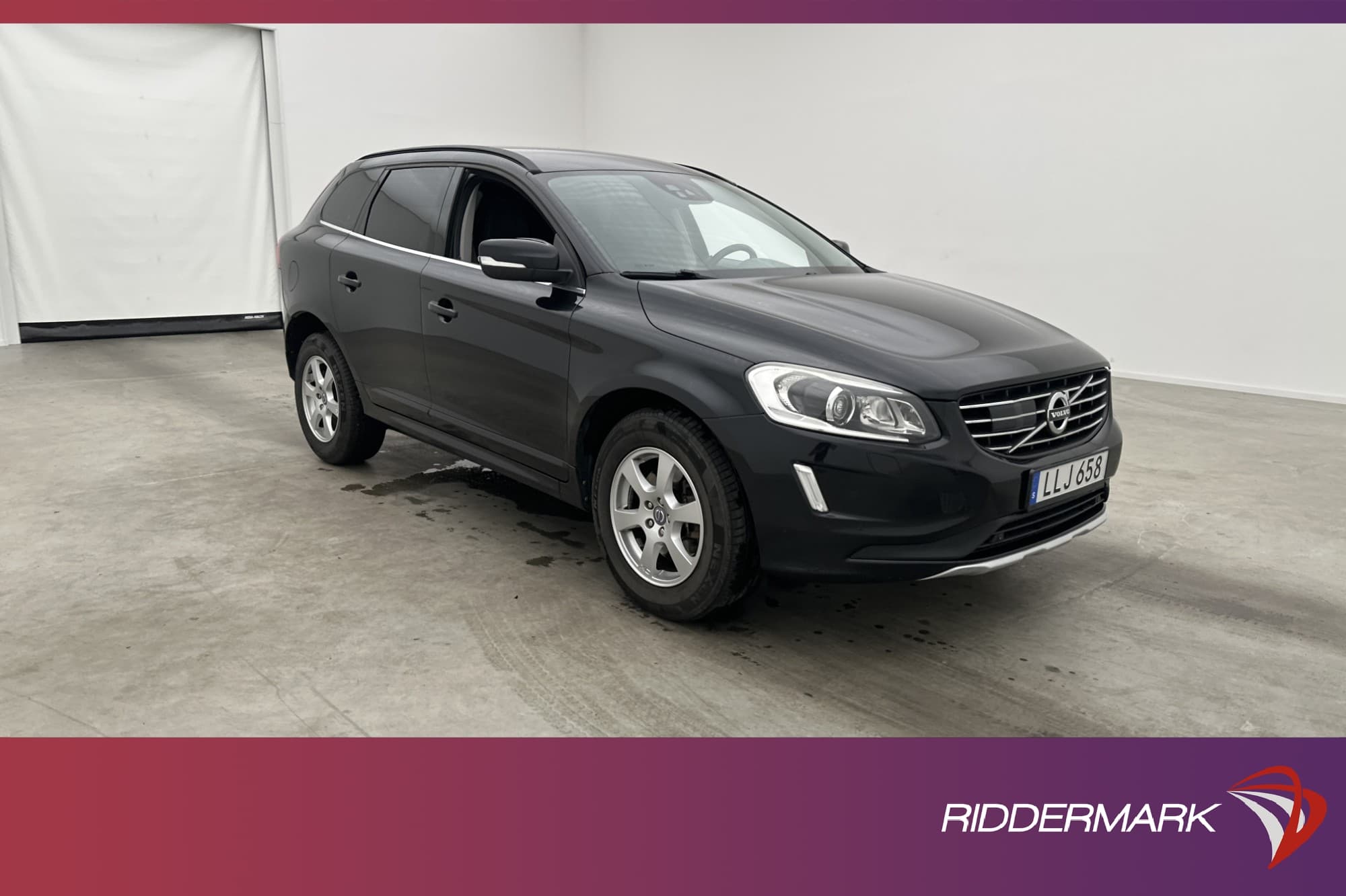 Volvo XC60 D4 AWD