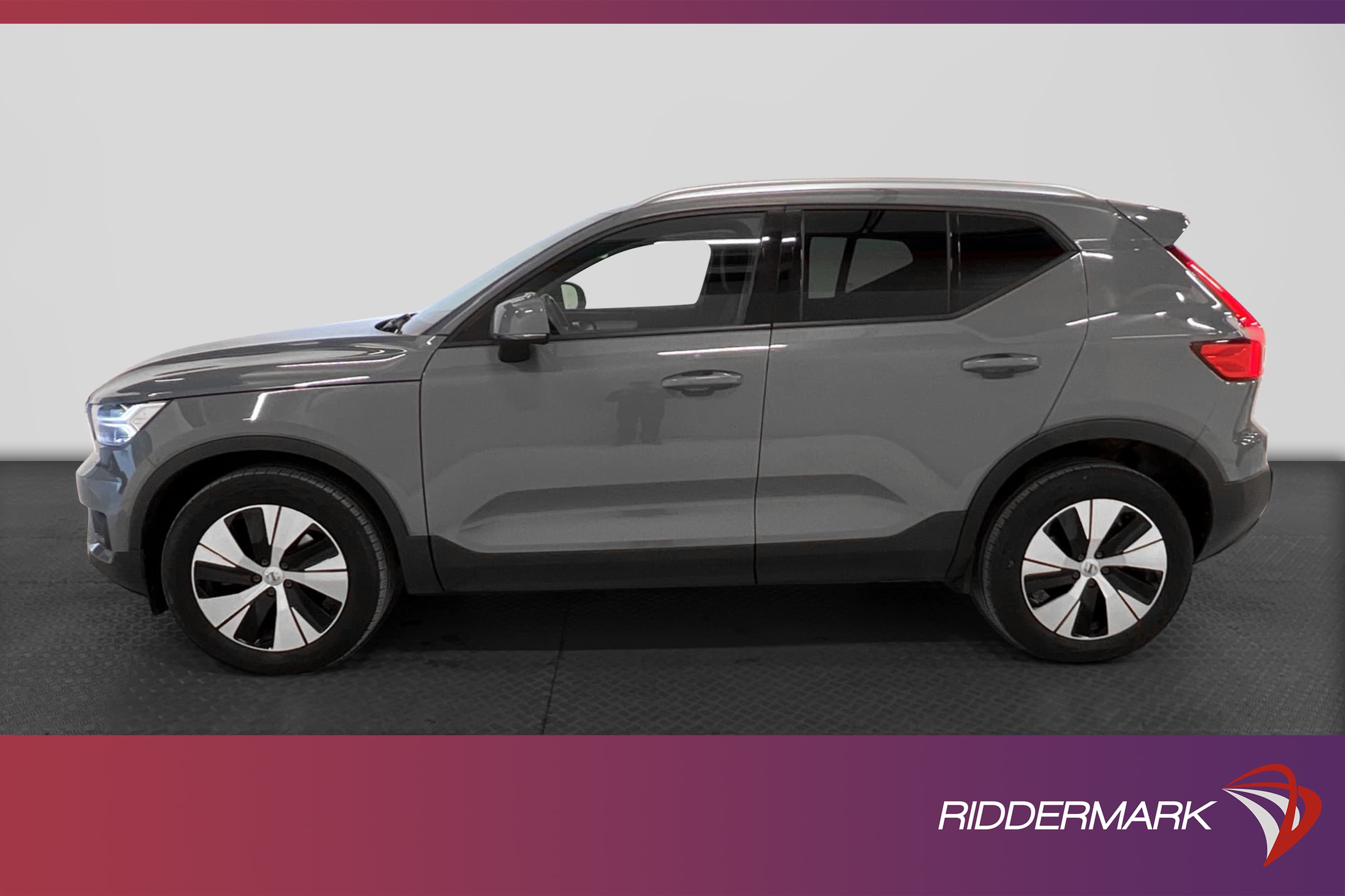 Volvo XC40 T4 AWD 190hk