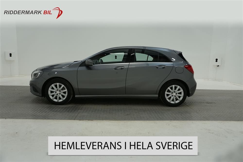 Mercedes Benz A 180 Stye Backkamera Bi-Xenon