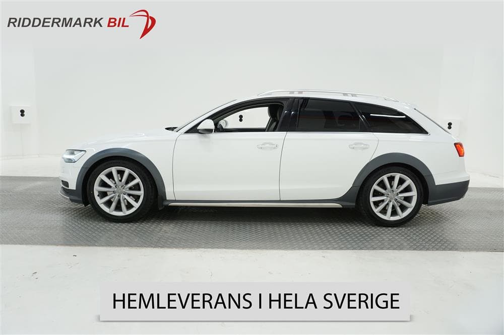 Audi A6 Allroad 3.0 TDI quattro 218hk