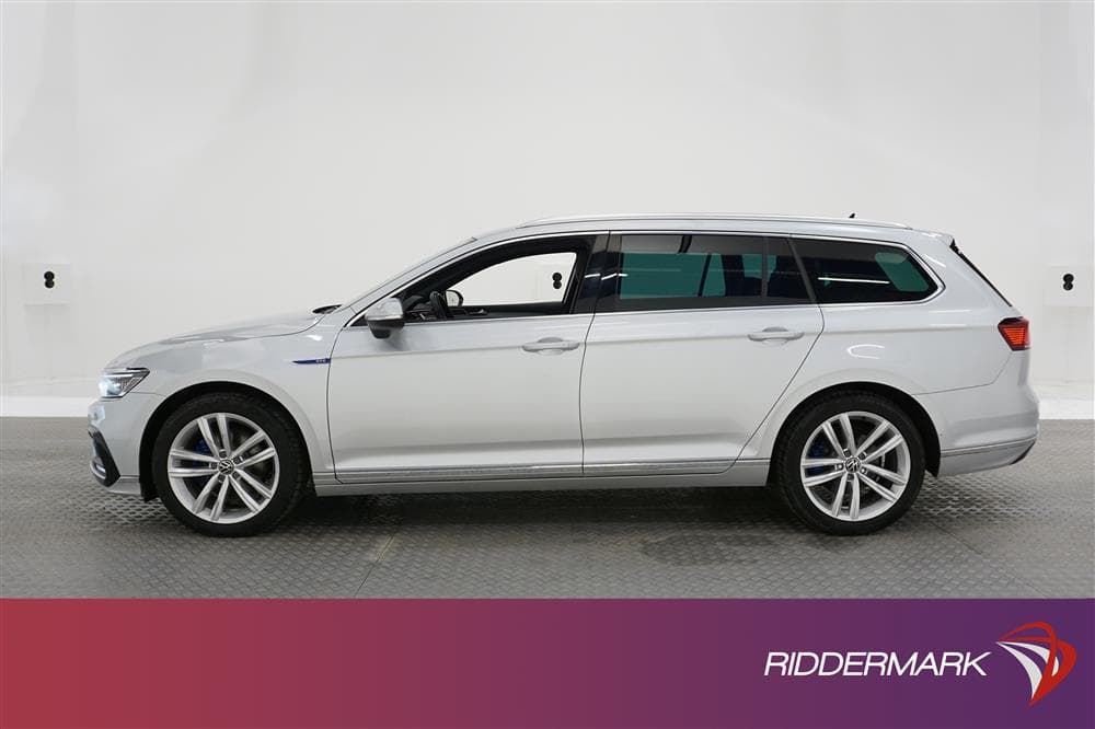 Volkswagen Passat GTE 218hk