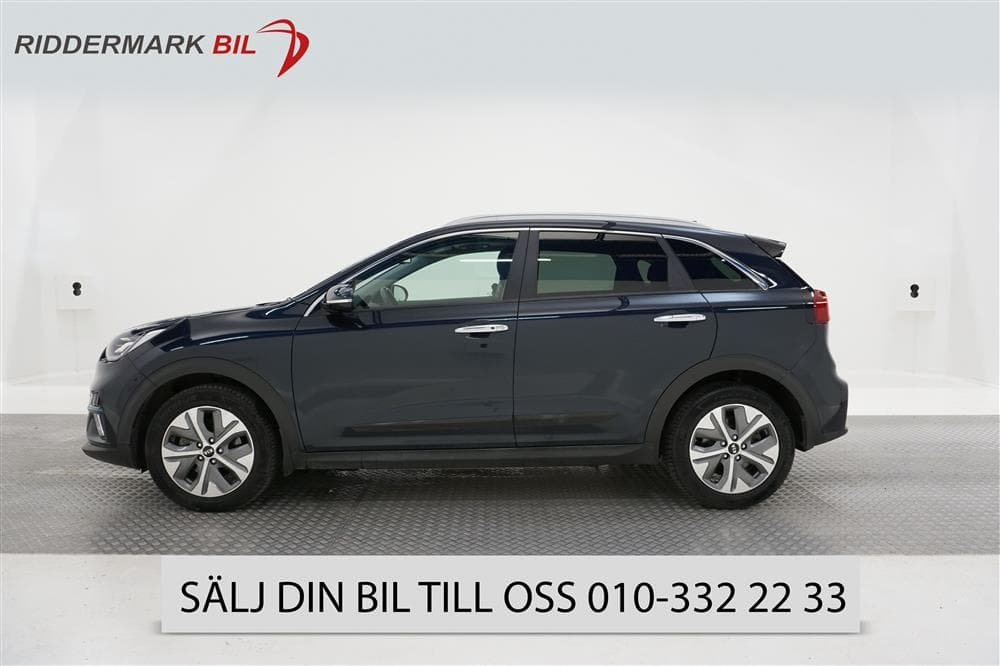 Kia Niro EV 64 kWh (204hk)