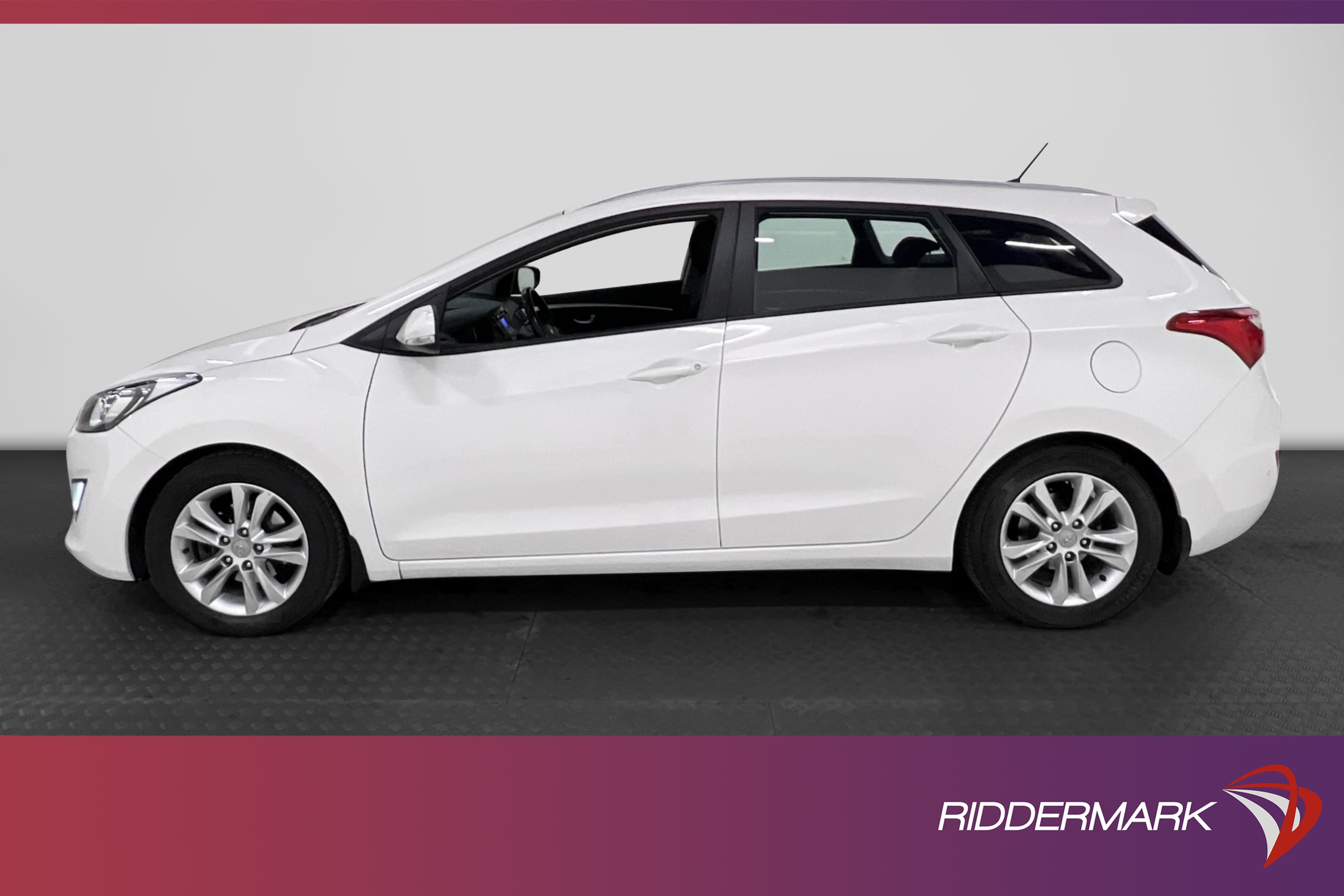 Hyundai i30 1.6 CRDi 110hk