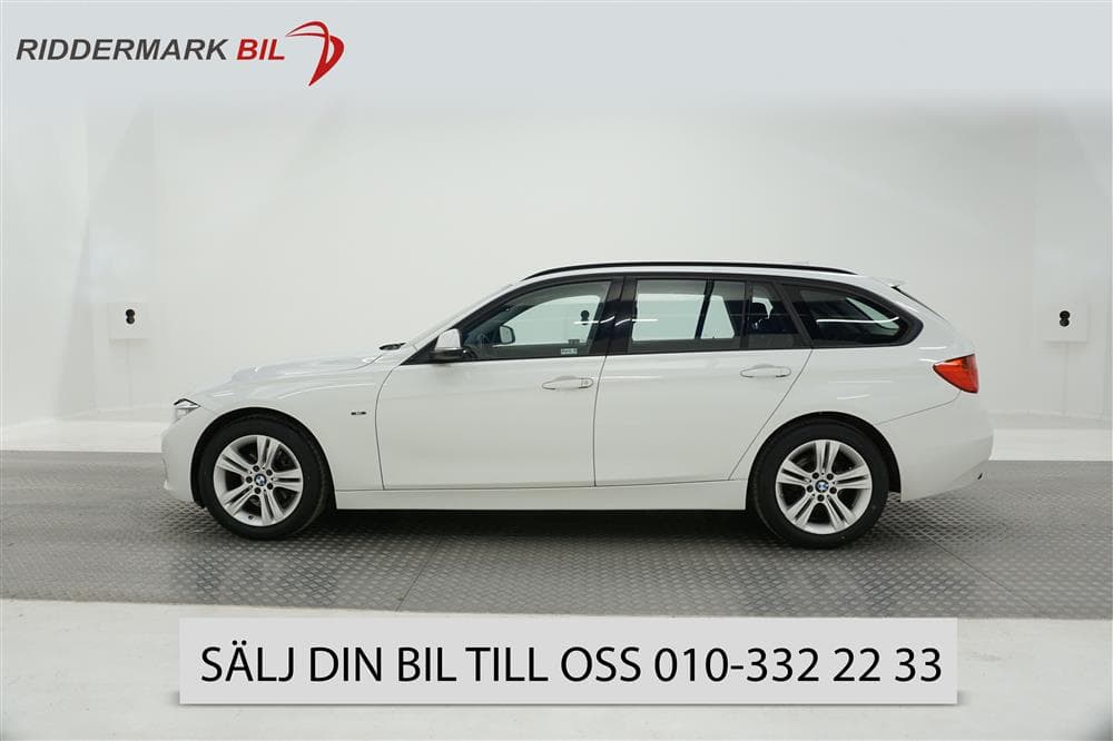 BMW 318d Touring 143hk Sport line