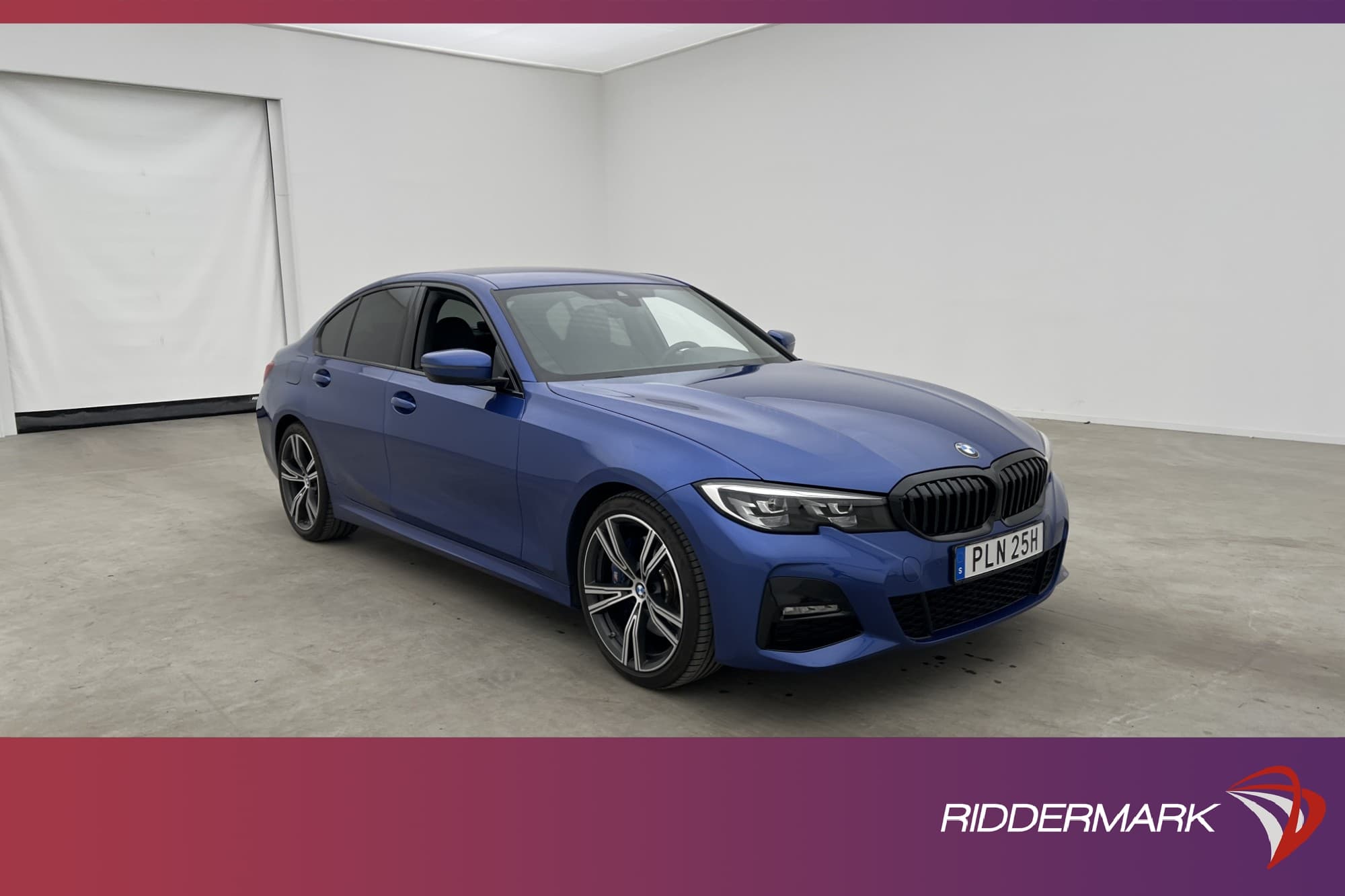 BMW 320i Sedan 184hk