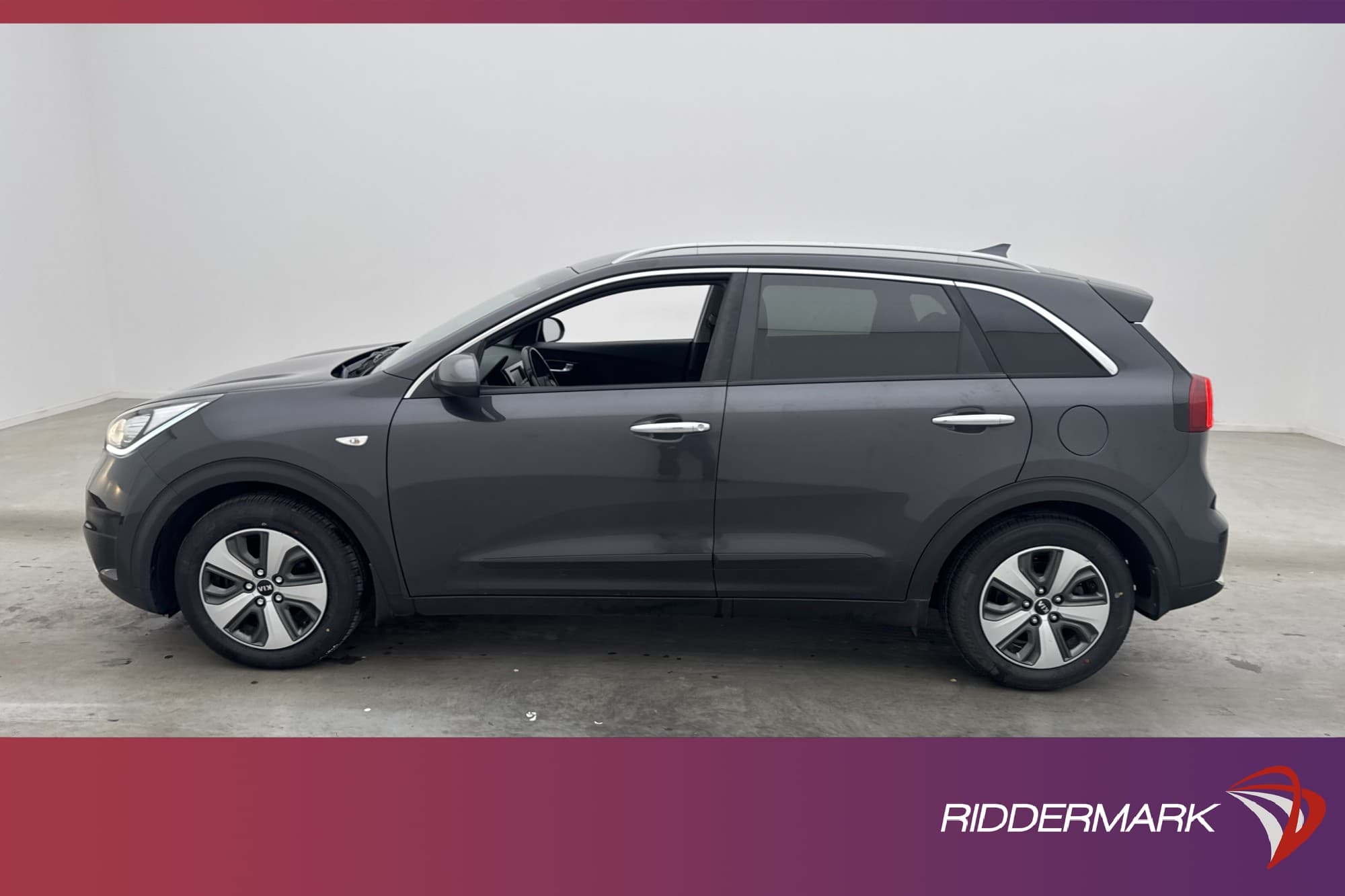 Kia Niro Hybrid 141hk Advance Plus Navi Kamera Drag