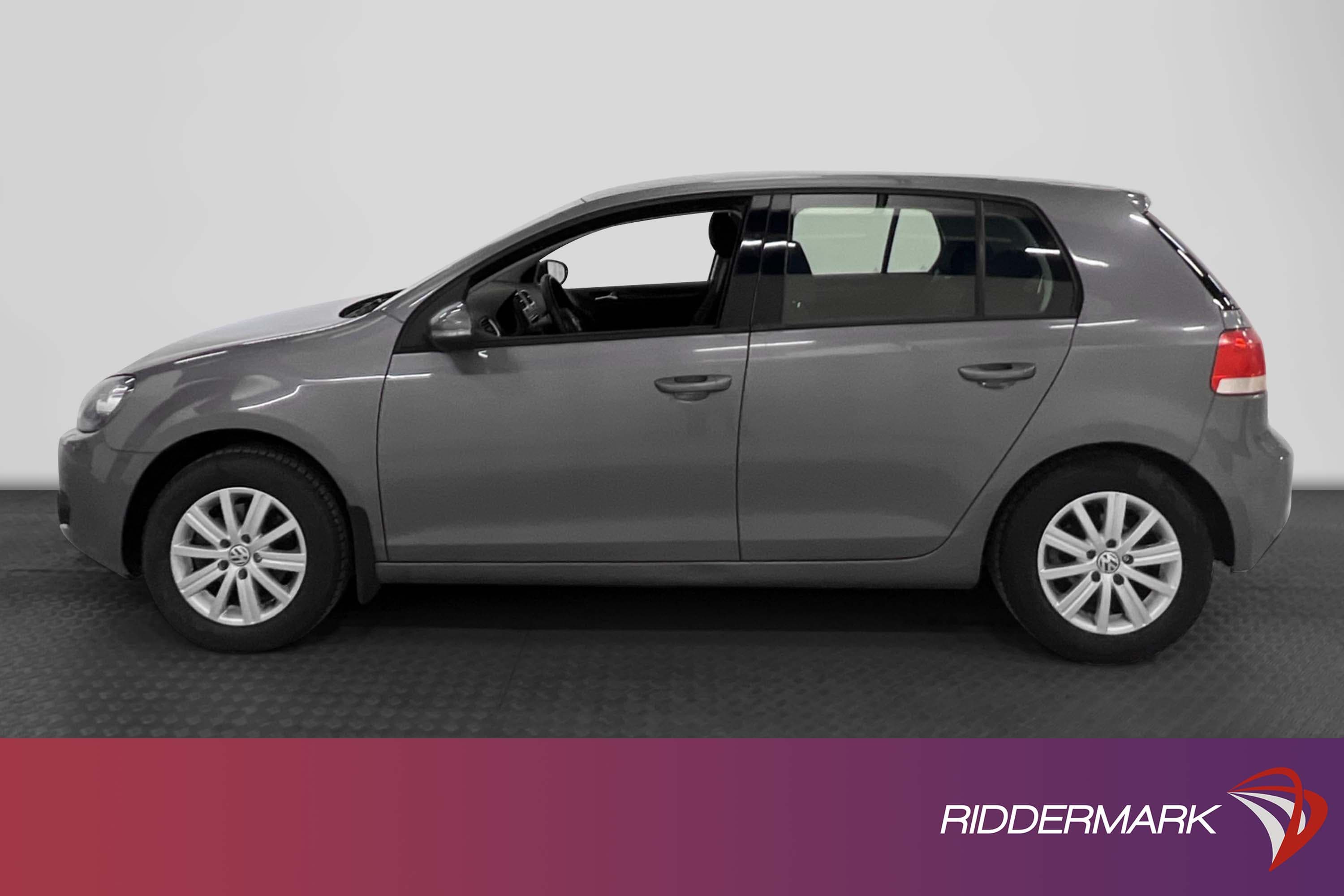 Volkswagen Golf 1.6 Multifuel 102hk