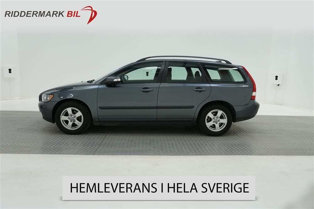 Volvo V50 1.8F 125hk