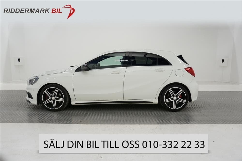 Mercedes A 250 211hk AMG Sport