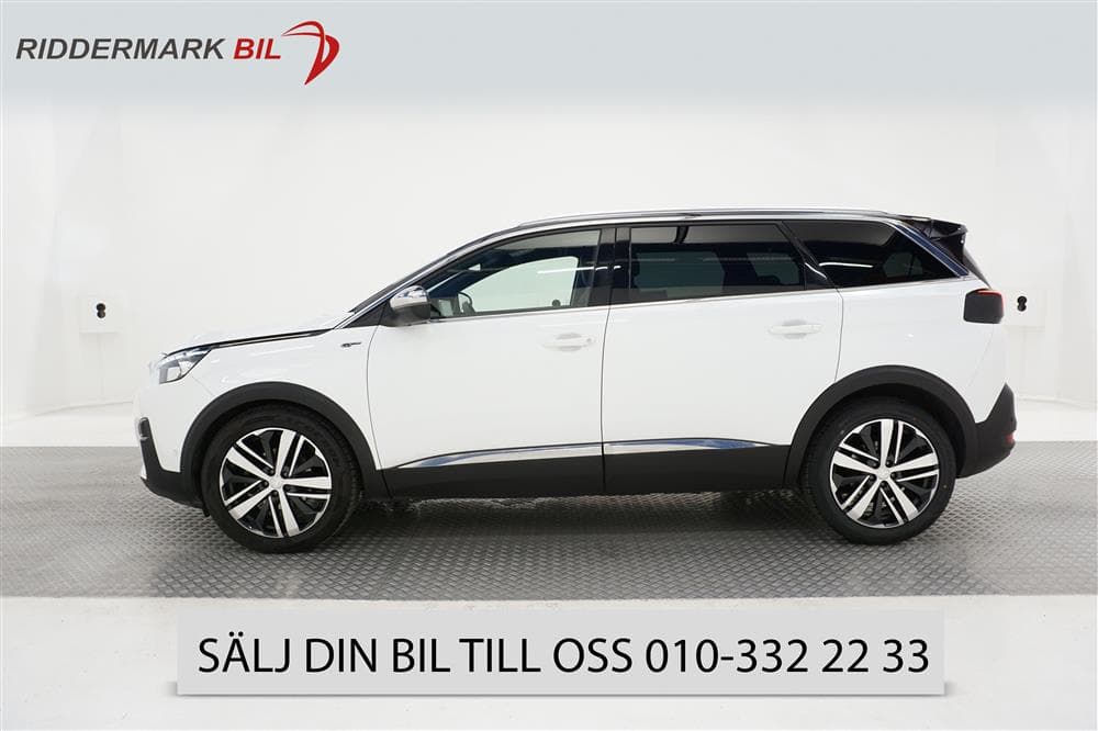 Peugeot 5008 2.0 BlueHDi