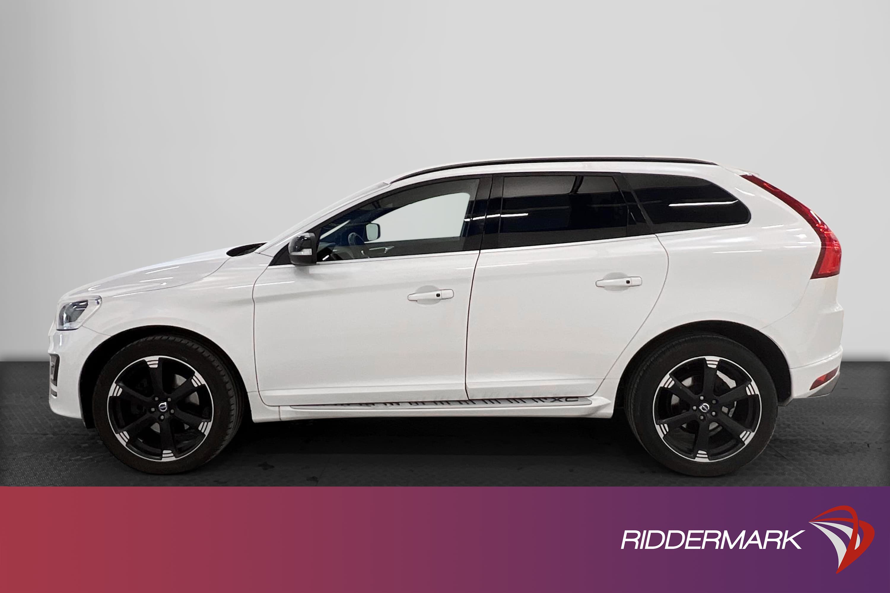 Volvo XC60 D4 181hk AWD