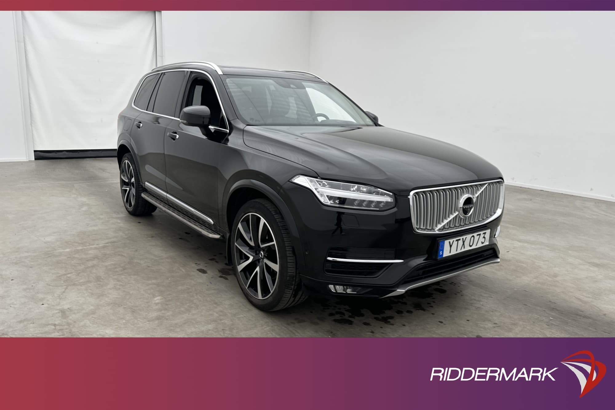 Volvo XC90 T6 AWD