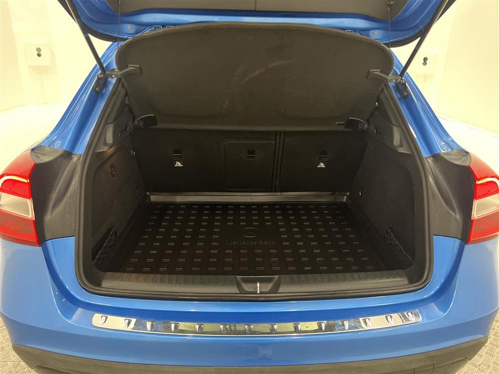Mercedes-Benz GLA 220 CDI 4M Välserv B-kam Drag 0,48l/mil