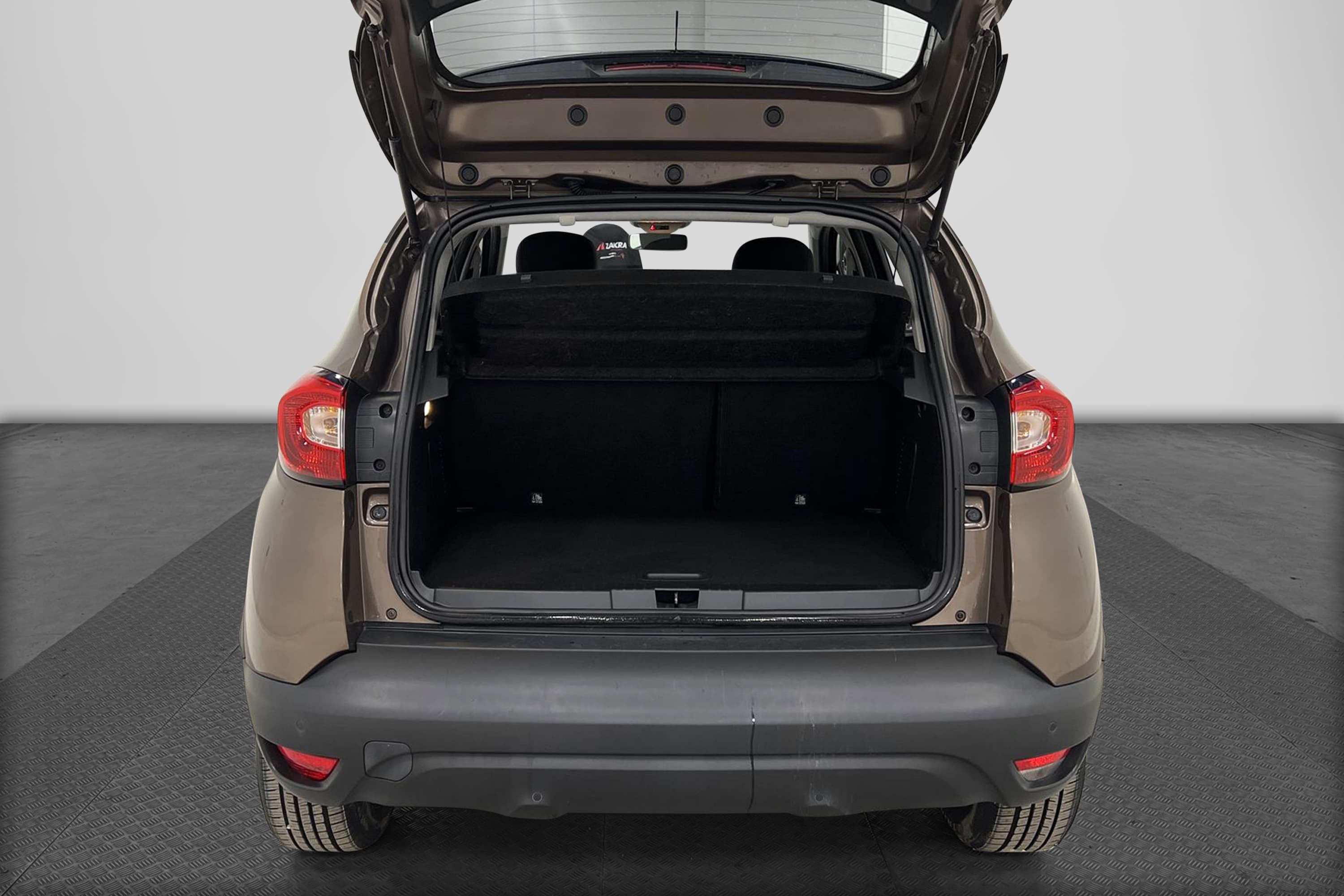 Renault Captur 0.9 TCe 90hk Dynamique GPS Sensorer 0,49l/mil