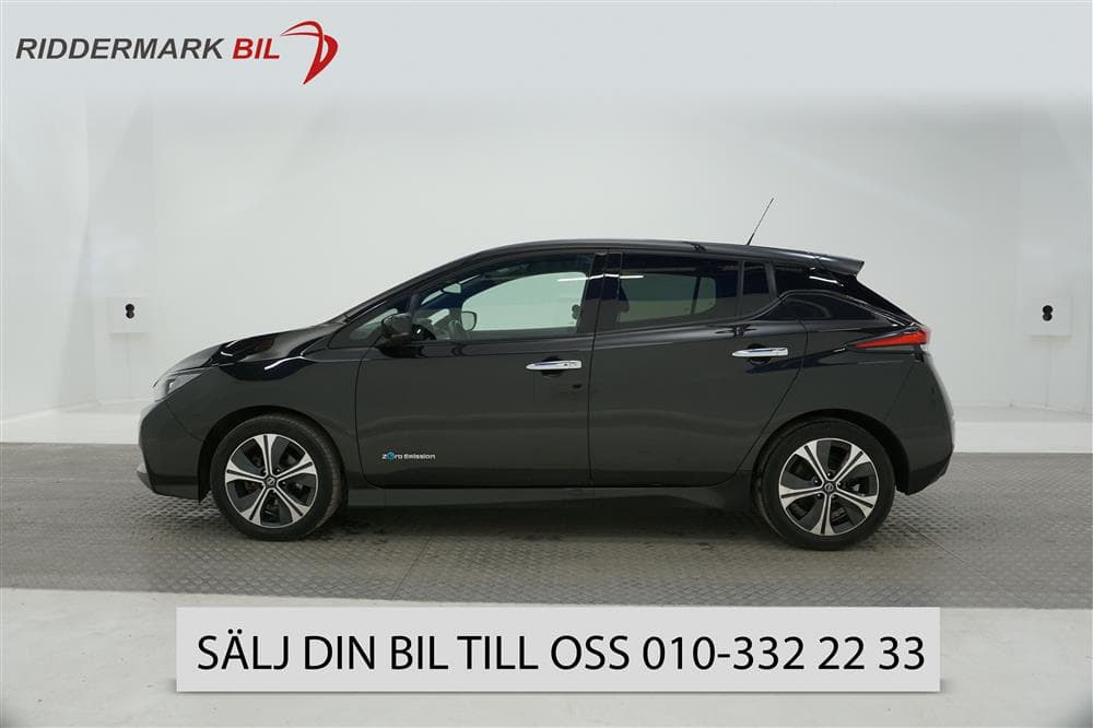 Nissan LEAF 40 kWh 150hk
