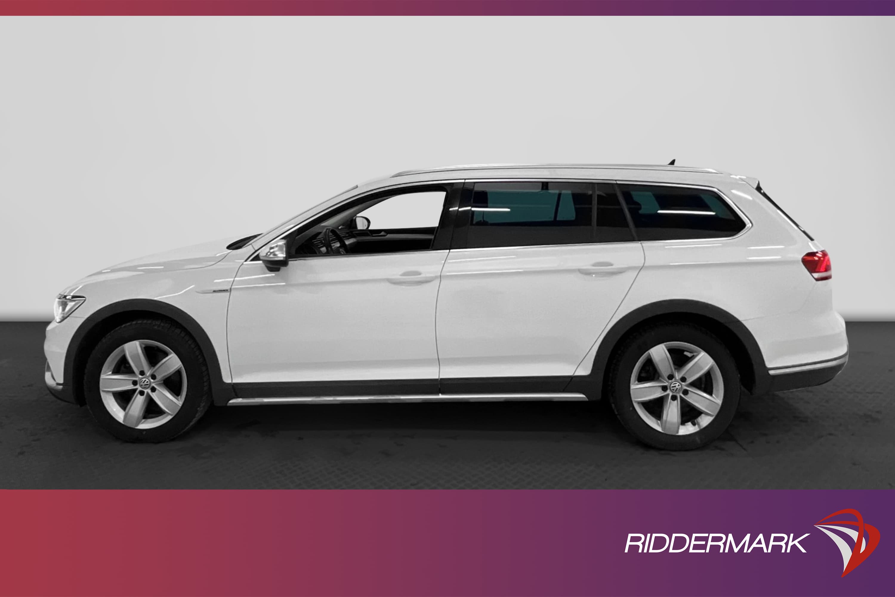 Volkswagen Passat Alltrack
